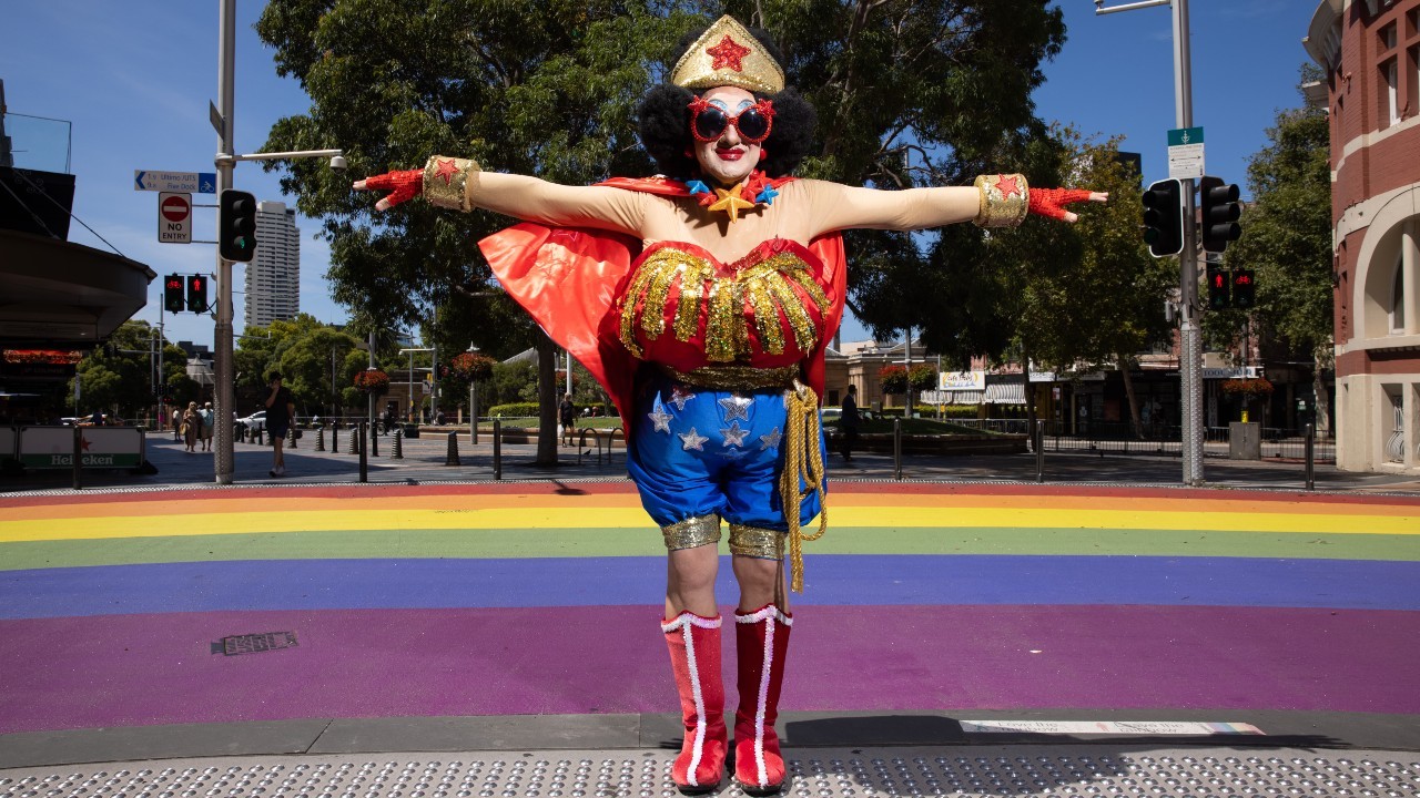 Sydney Pride Things to do in Sydney