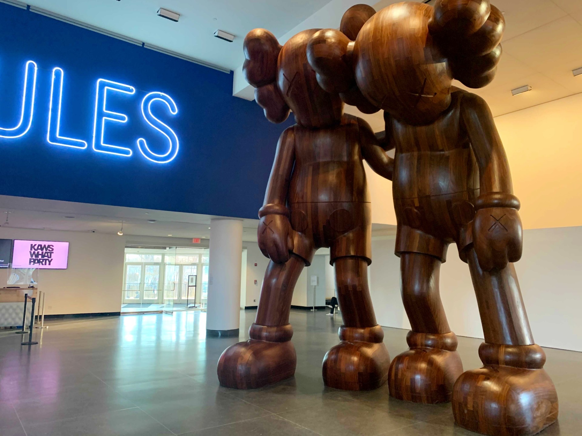 Nyc Tech Holiday Meta Party 2023 Kaws: What Party Opens At The Brooklyn Museum On Friday