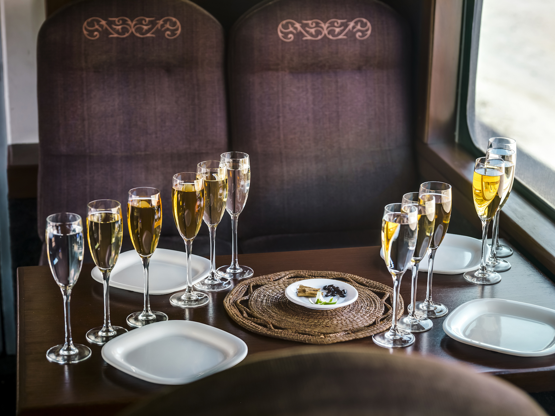 Jose Cuervo Express Inside Mexico’s AllYouCanDrink Tequila Train