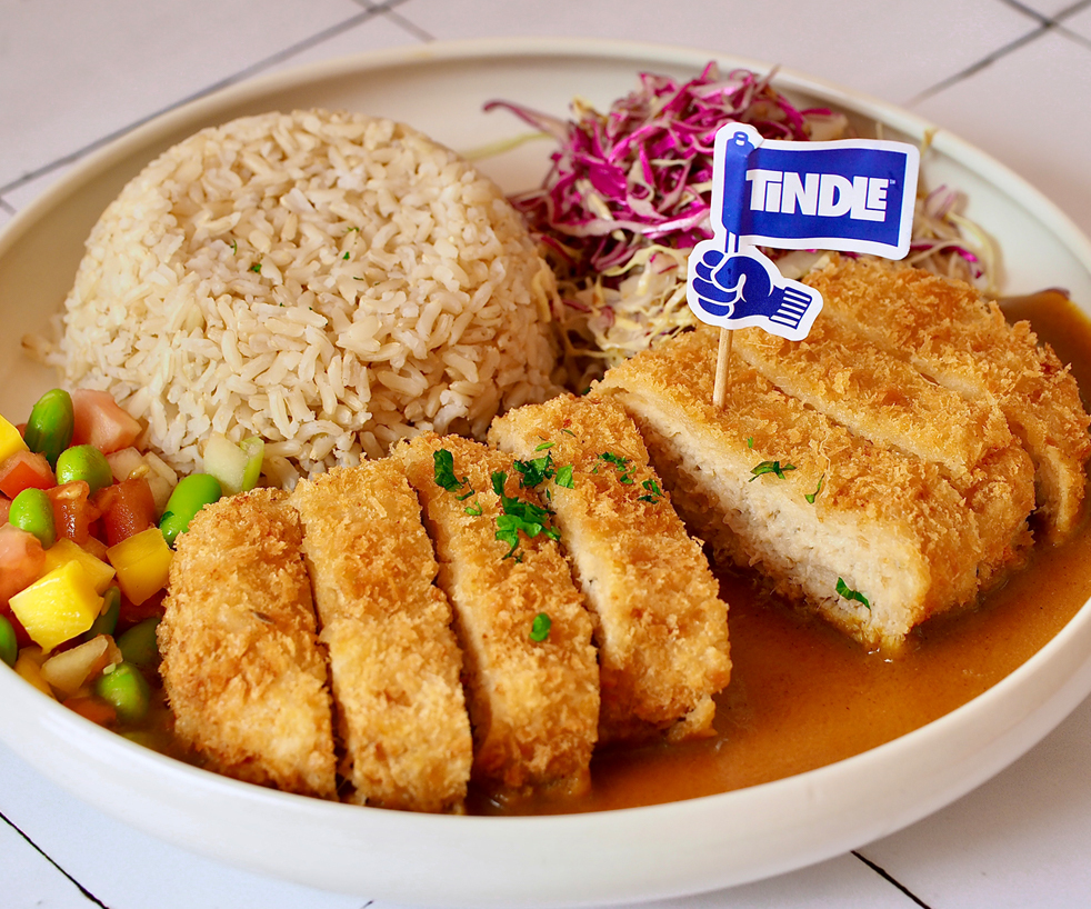 Tindle Is the Latest Plantbased Chicken Alternative to Debut in Singapore