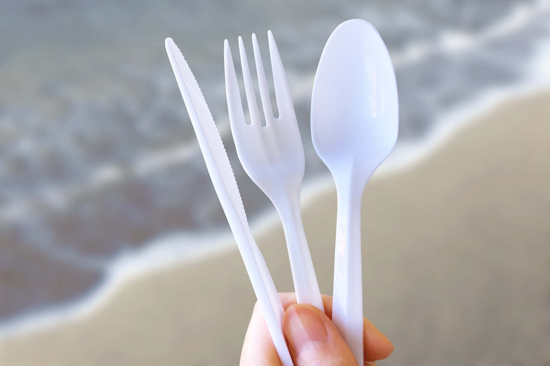 Japan could ban free plastic cutlery from 2022