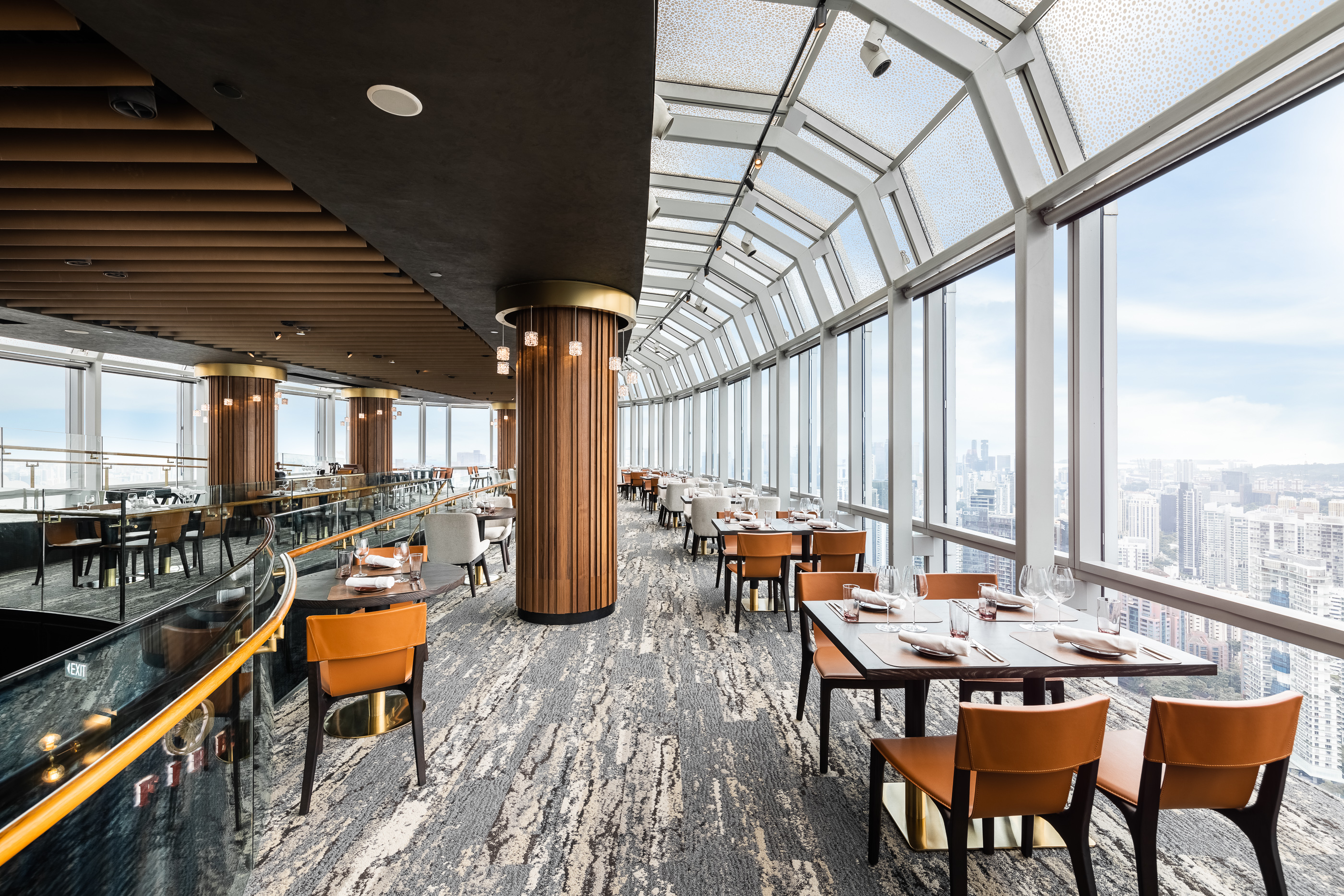 15 Restaurants With The Best Views Of Singapore