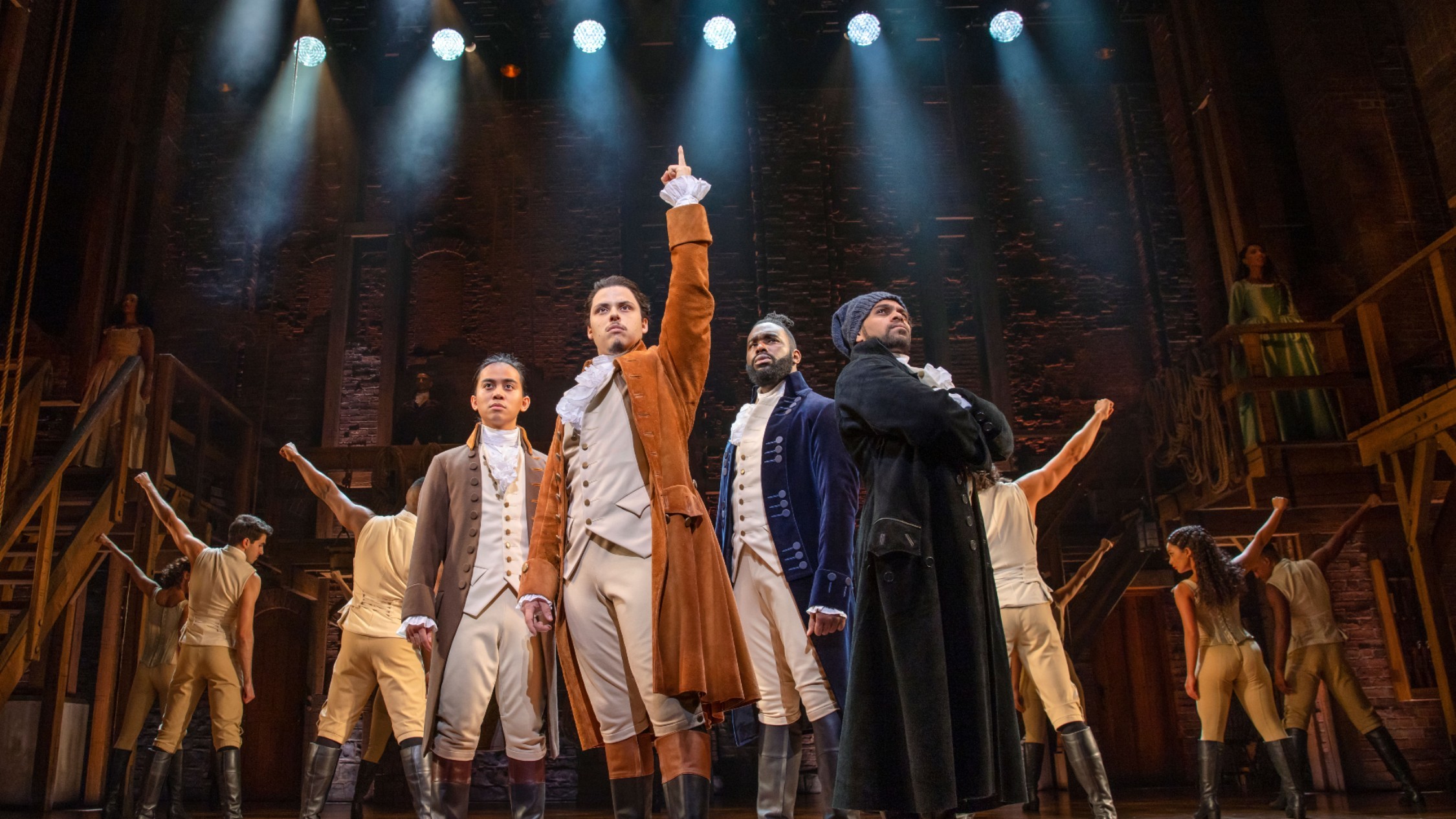 Hamilton review Melbourne end date has been announced