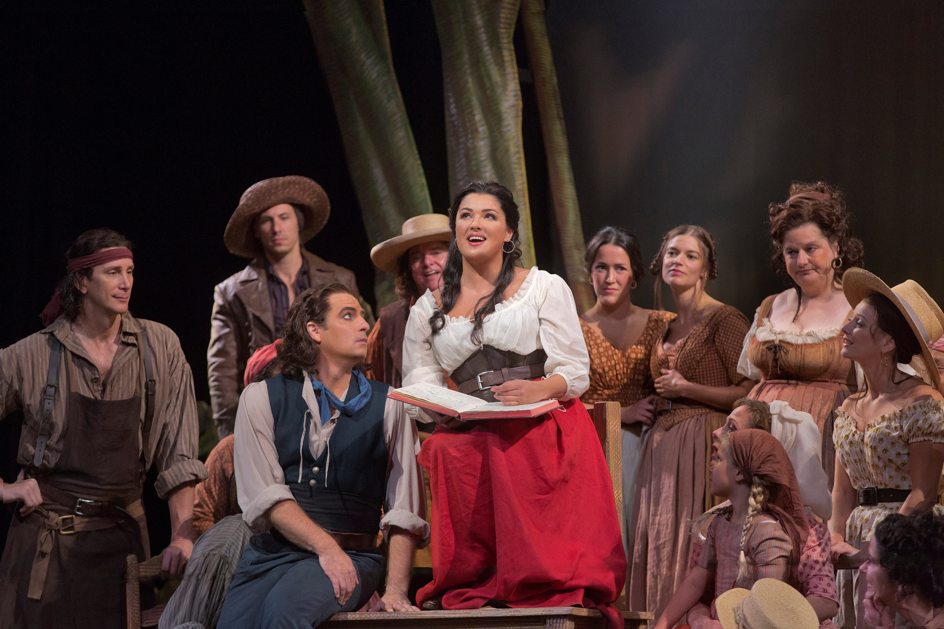 Met Opera Summer Hd Festival 2023 The Metropolitan Opera Is Streaming Free Productions Every Night