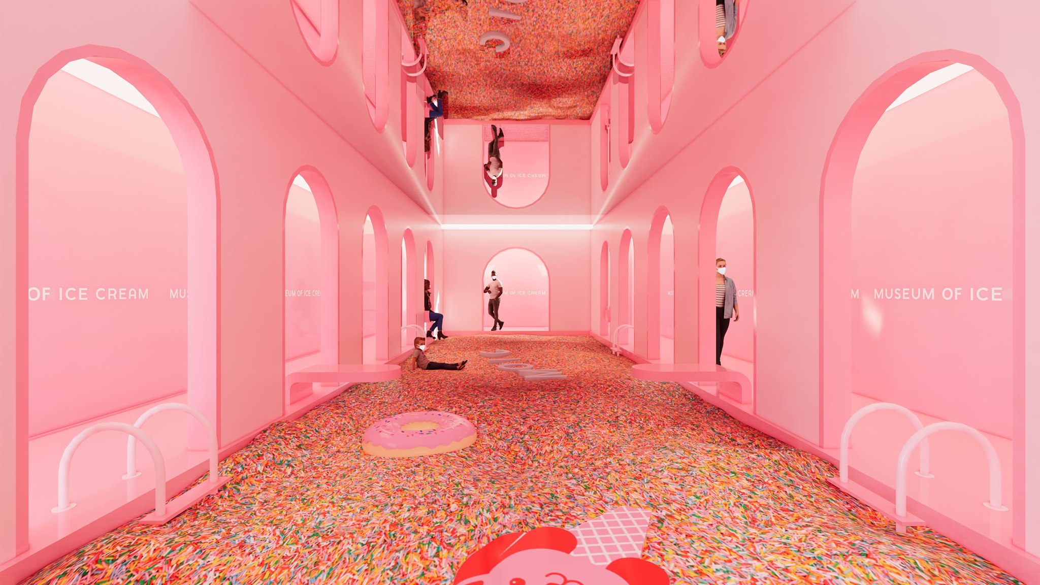 The Museum of Ice Cream is coming to Singapore, along with other new