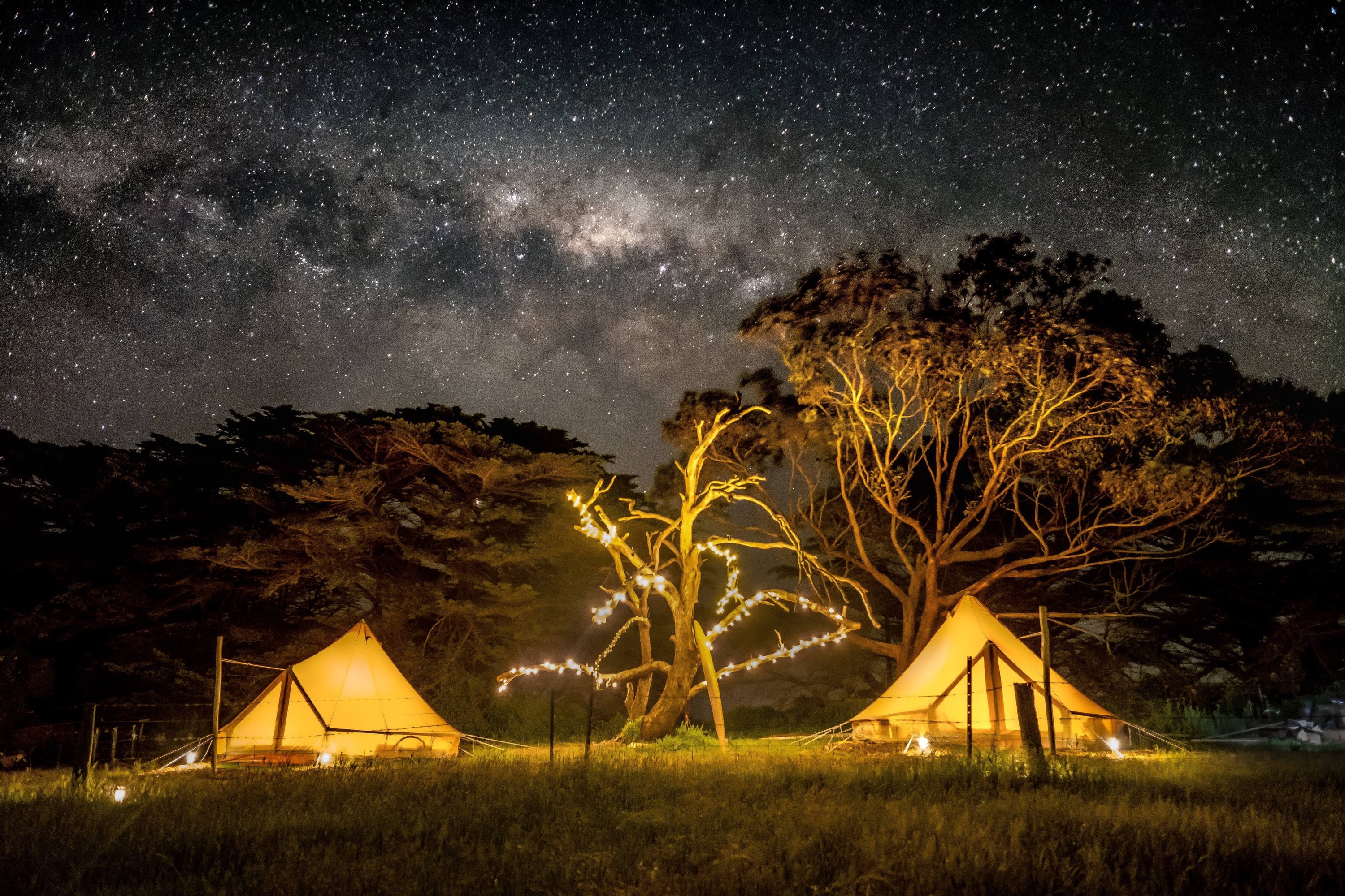 The Sheltered Glamping Co Phillip Island, Victoria