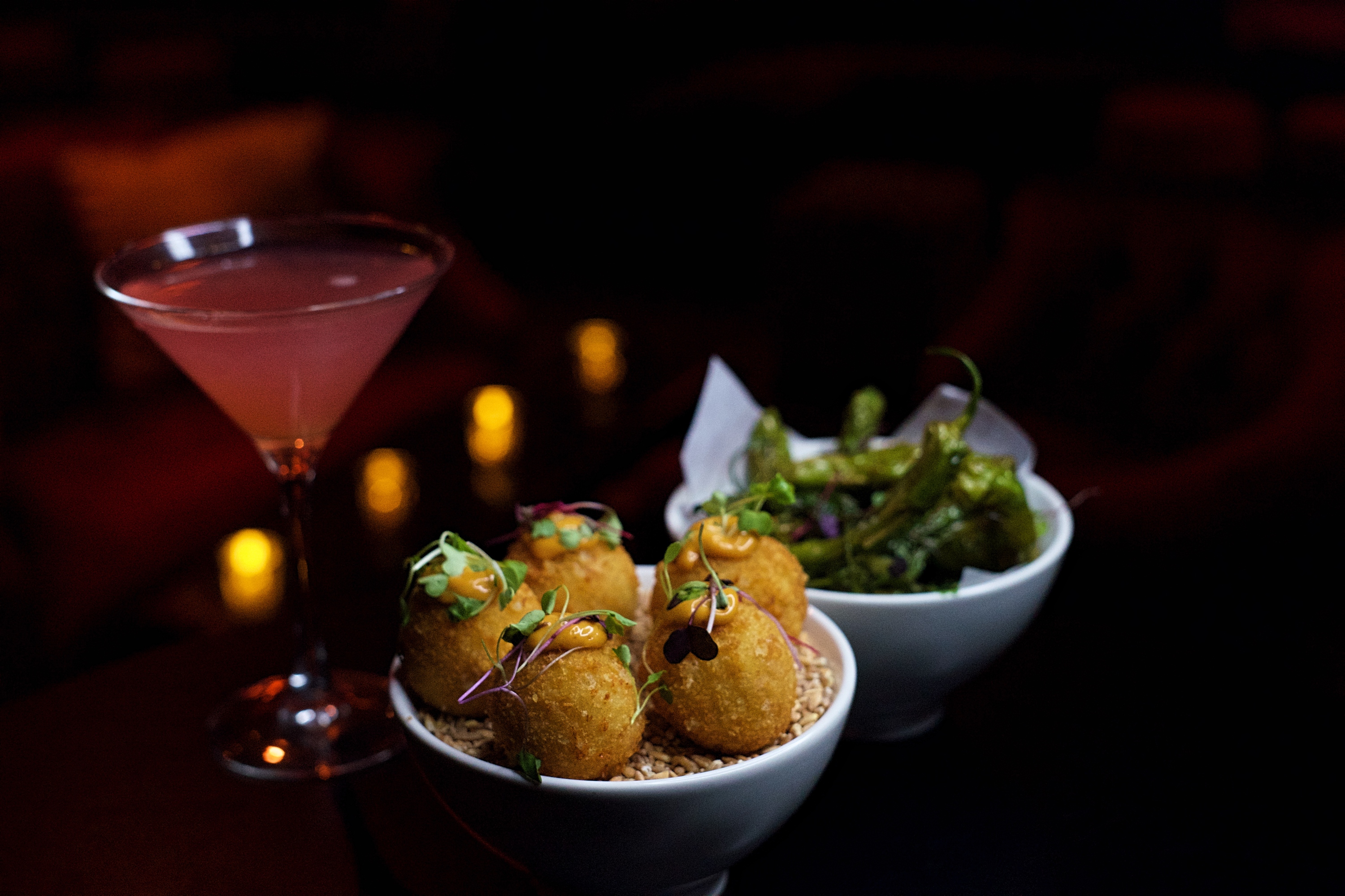 A sultry new underground lounge is opening this month in Chelsea