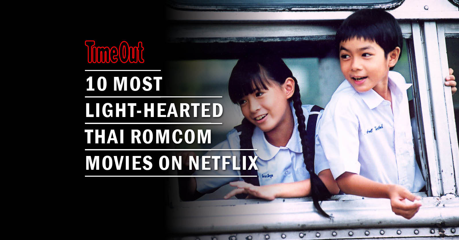 Top 10 Thai Romantic Comedy Movies