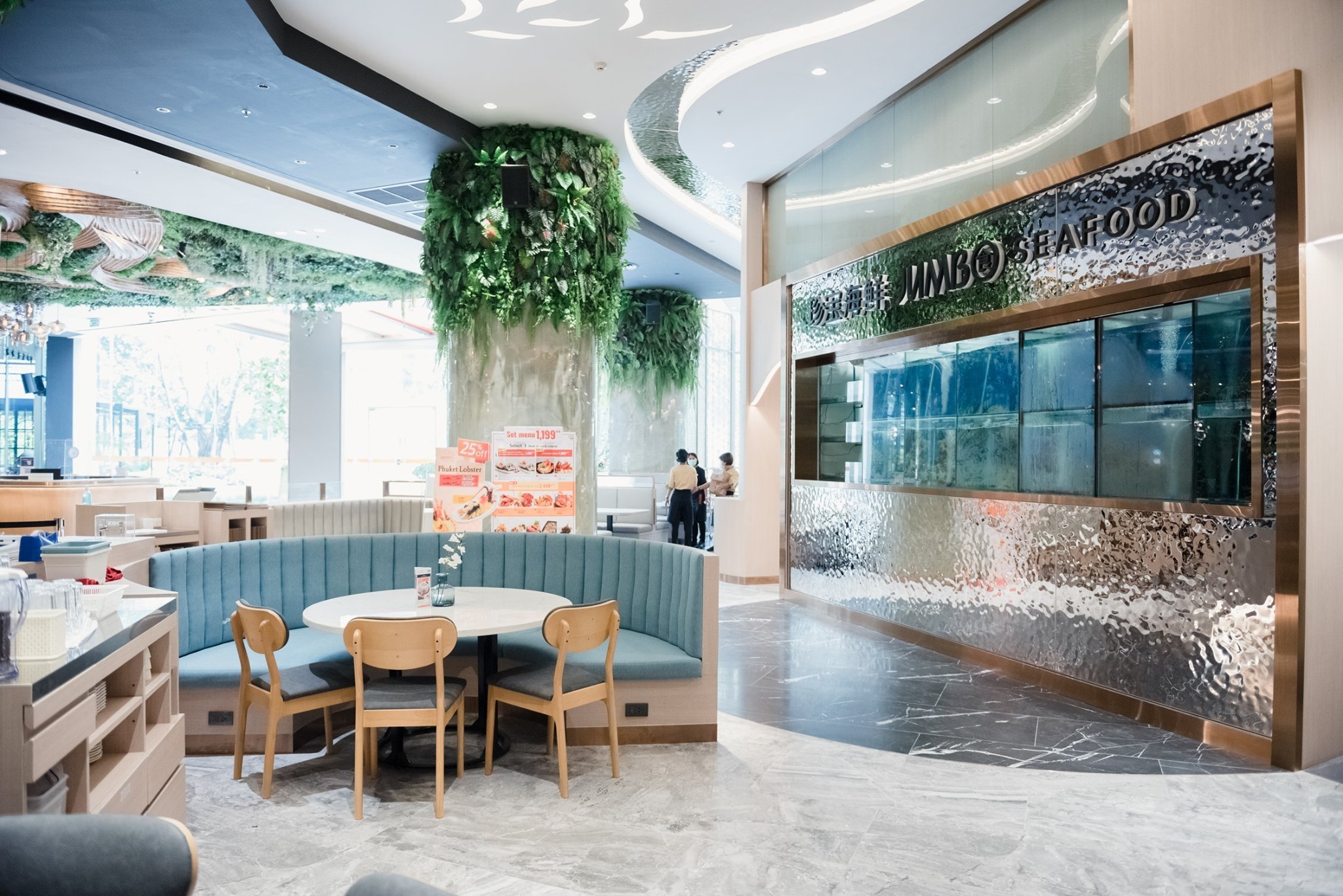 8 nouveaux restaurants au Siam Paragon pour combler vos envies de