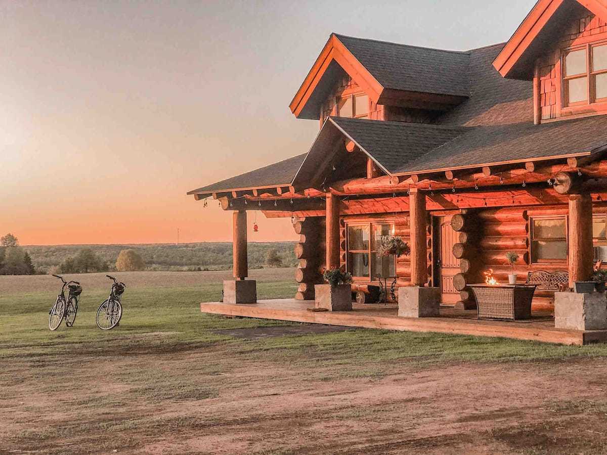 16 best Airbnb cabin rentals near Chicago