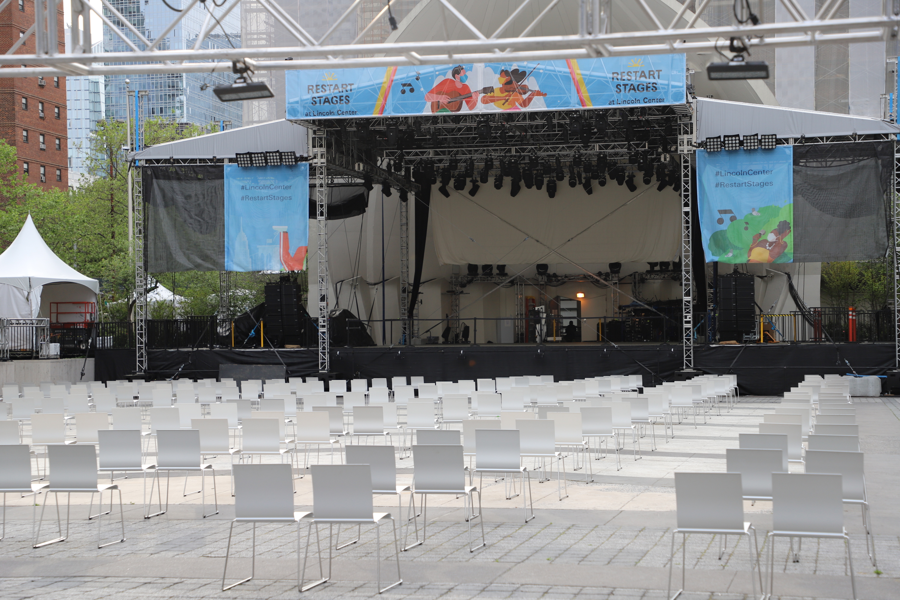 Damrosch Park Events July 2023 A Sneak Peek Of Lincoln Center's The Green Performance Park