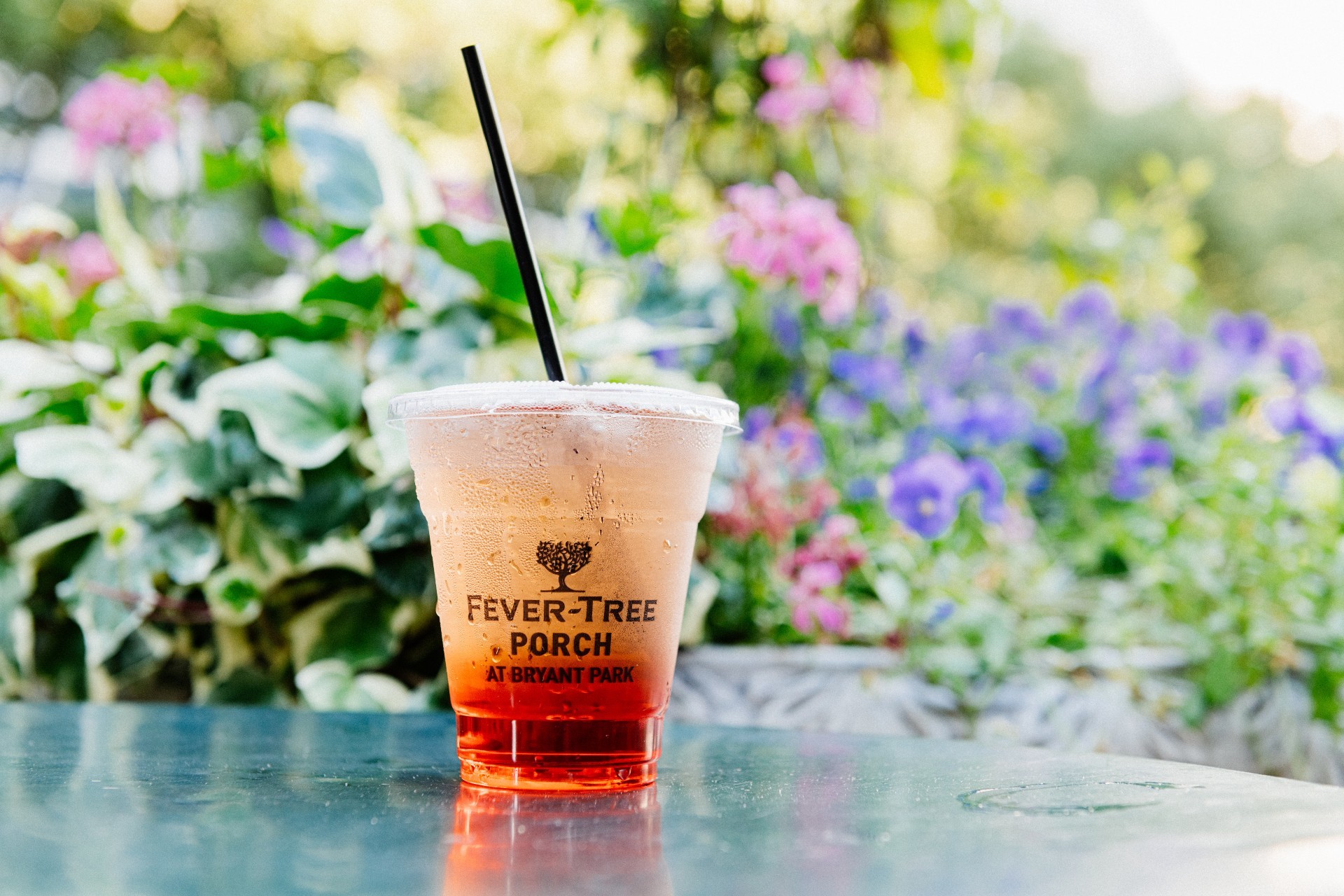 Bryant Park’s FeverTree Porch Bars in New York