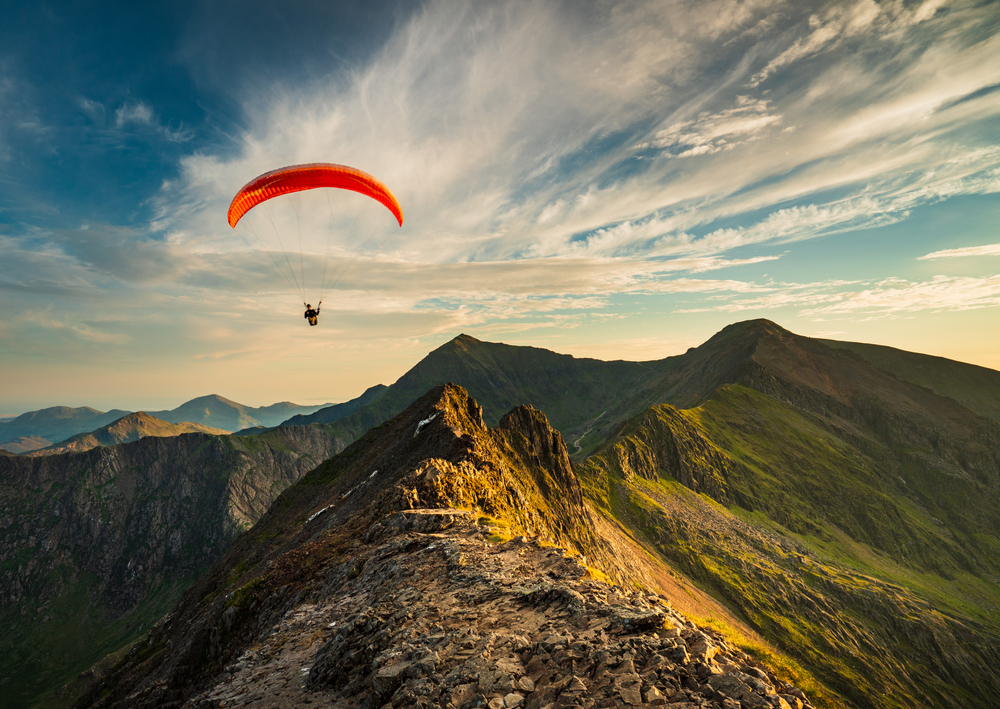 12 Incredible Extreme Outdoor Activity Breaks in the UK