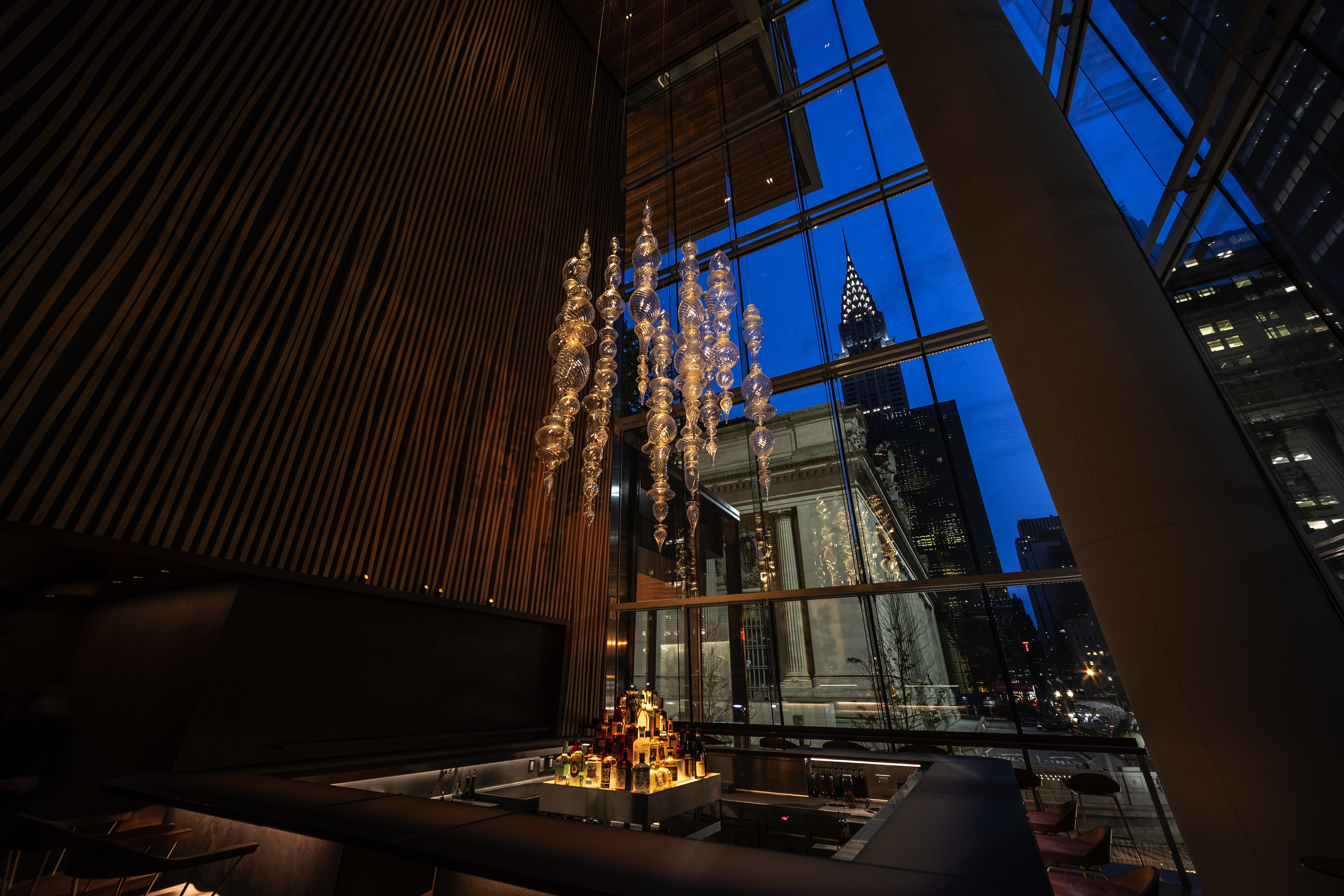 Daniel Boulud’s Le Pavillon is open at One Vanderbilt