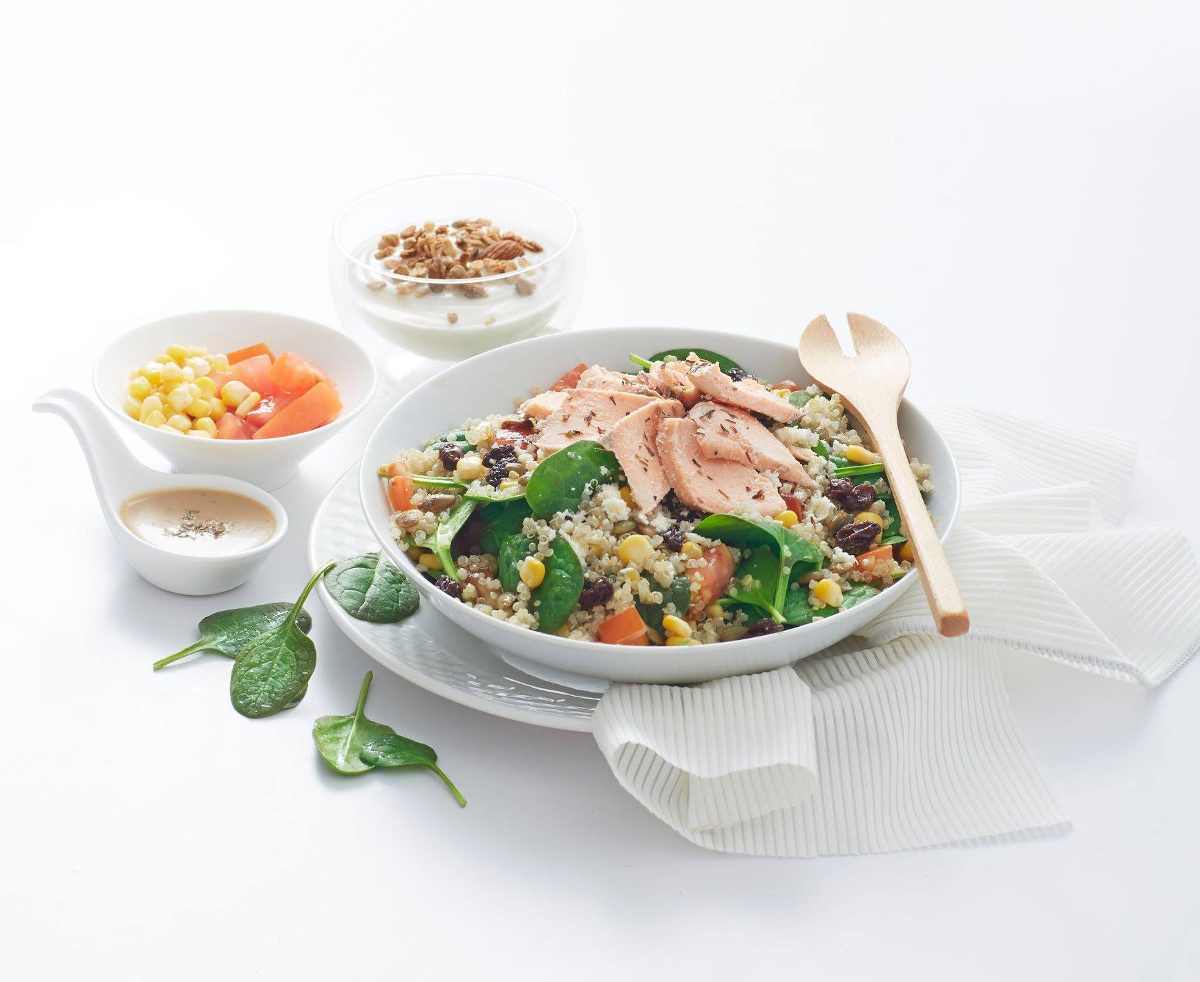 7 Best Salad Delivery Options in Singapore