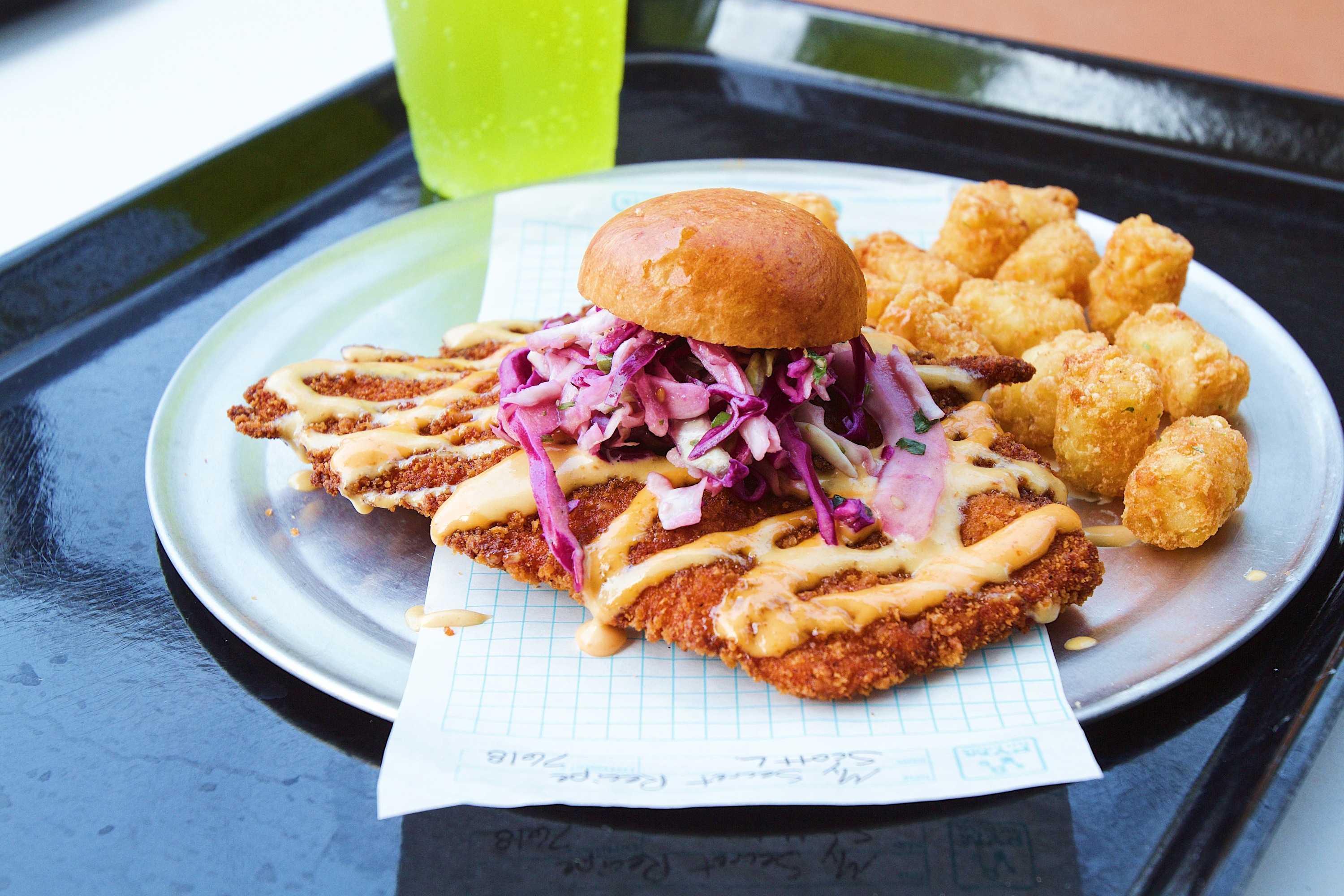 Where to Find the Best Fried Chicken at the Disneyland Resort