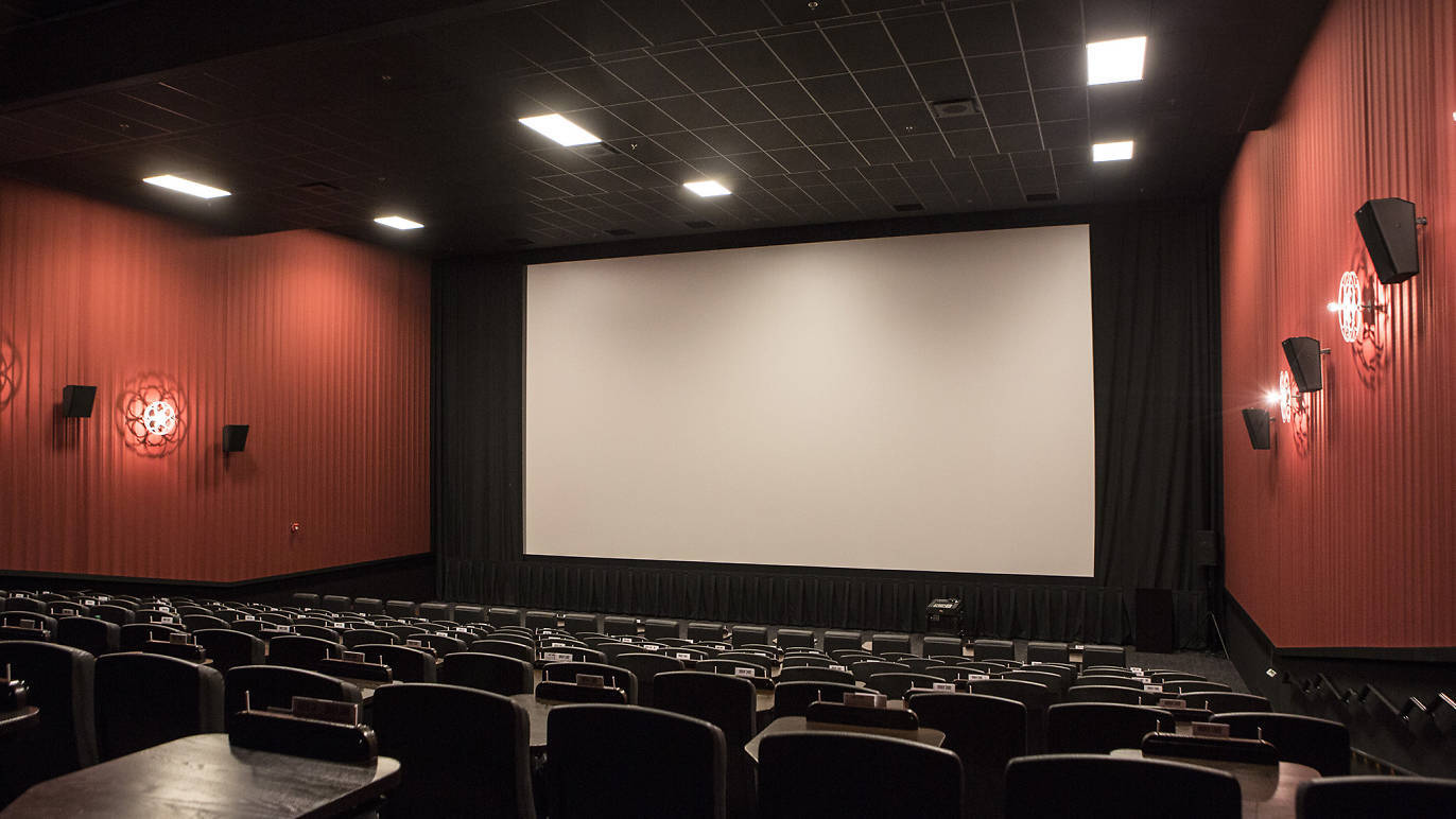 The first Alamo Drafthouse in Manhattan is actually opening this year