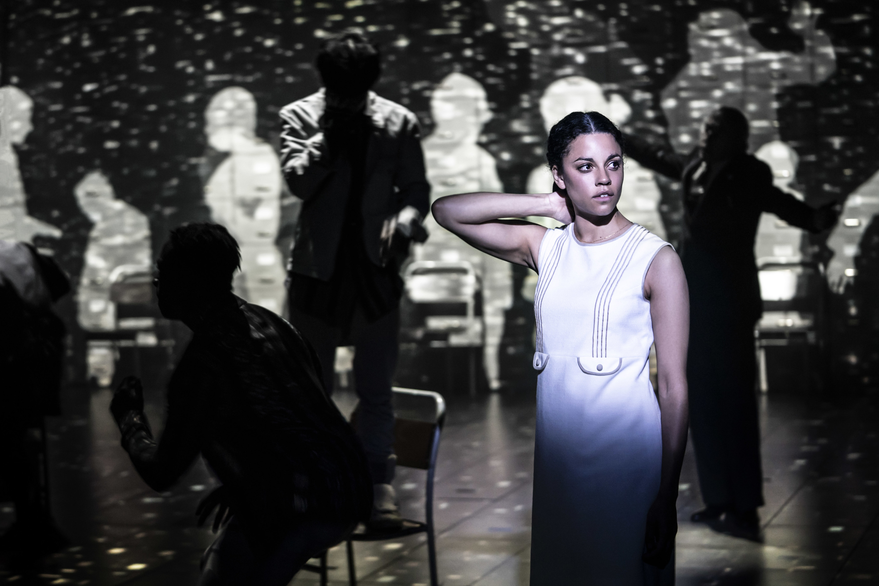After Life review a stunning stage version of the classic Japanese film