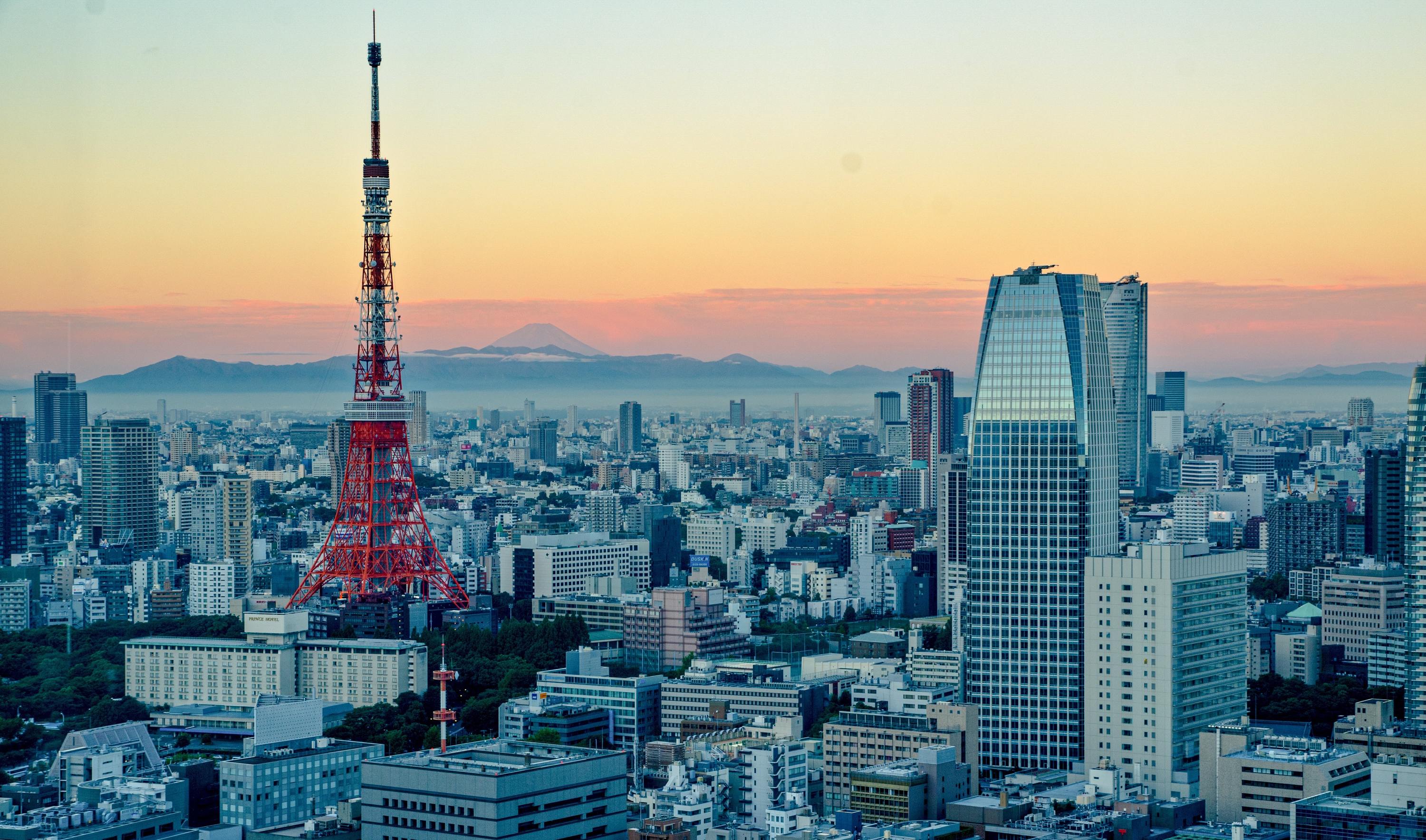 Tokyo is the fourth most livable city in the world in 2021