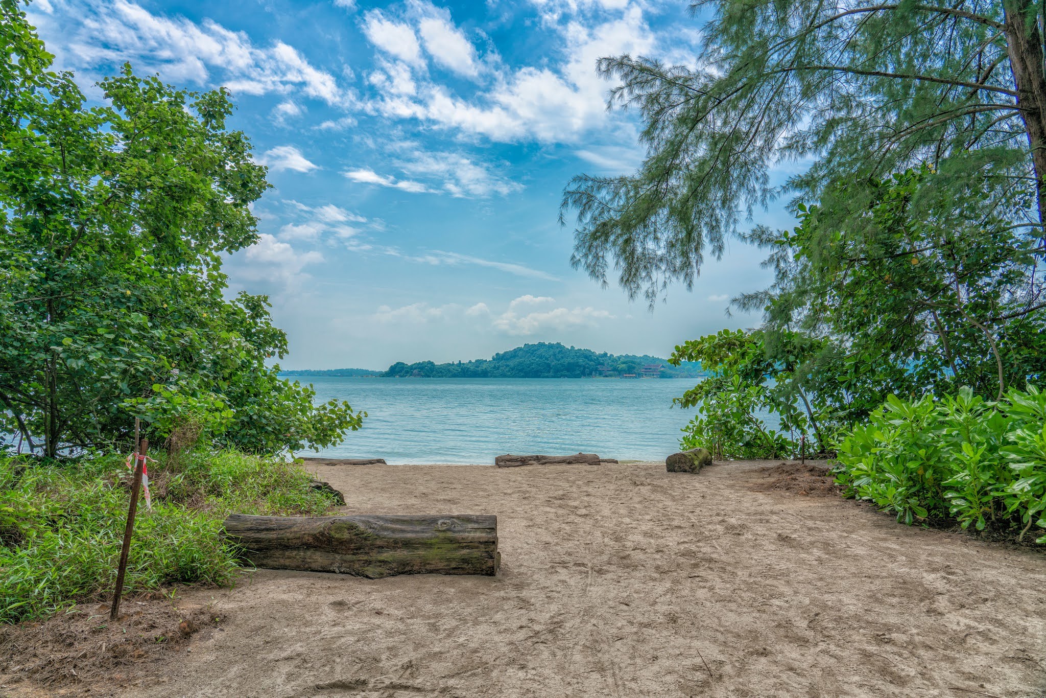 Singapore Beaches