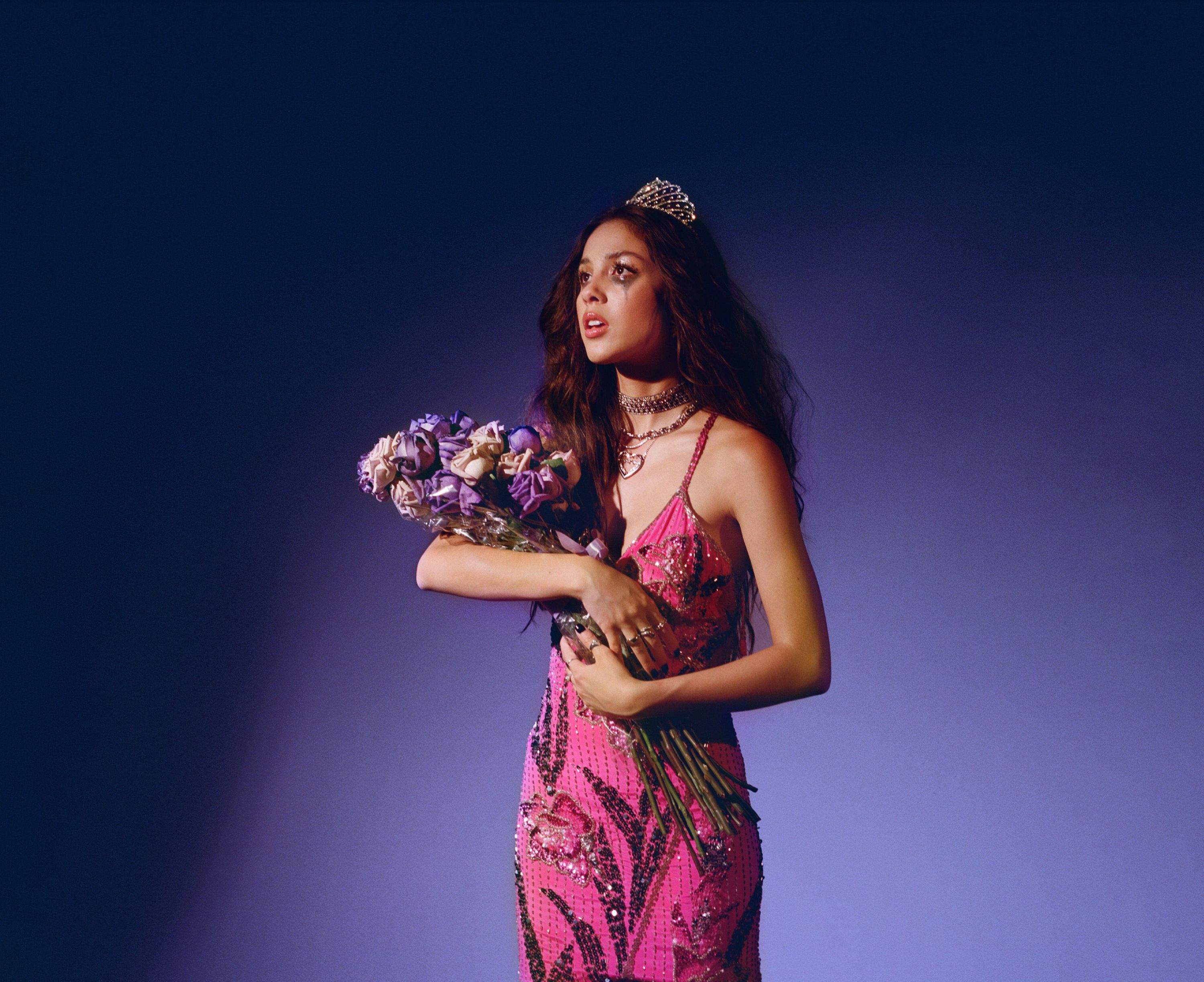 Olivia Rodrigo / Olivia Rodrigo S Instagram Celebrates High School