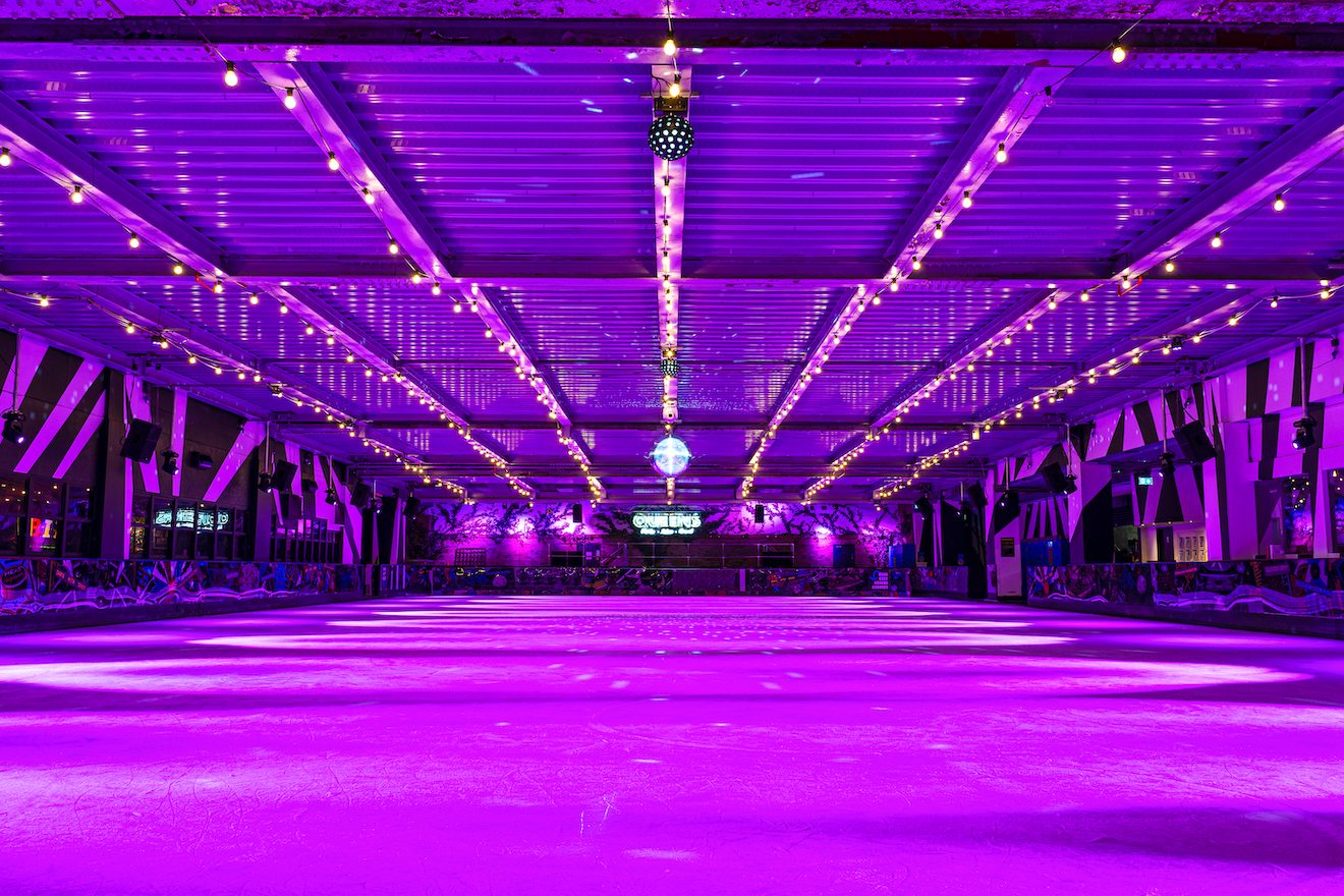 Ice Skating at QUEENS Things to do in Queensway, London