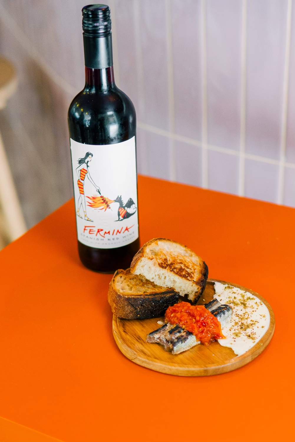 Margot Natural Wine Bar is opening in downtown Miami July 2021