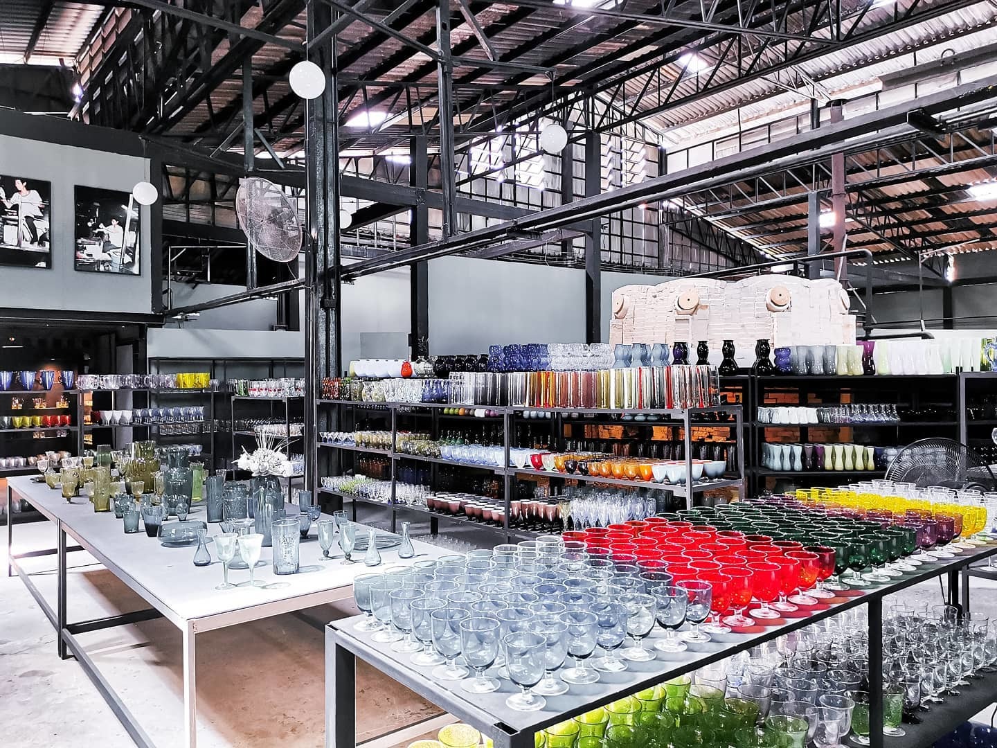 Eastern Glass Shopping in Bang Khae, Bangkok