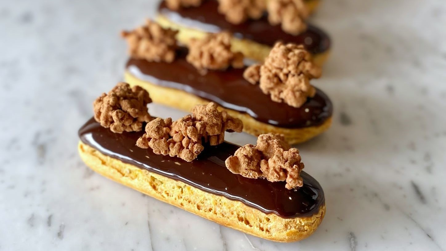 2023 Chocolate Eclair Day You Can Pick Up Proper Chocolate Éclairs From This Redfern Bakery This Week Only