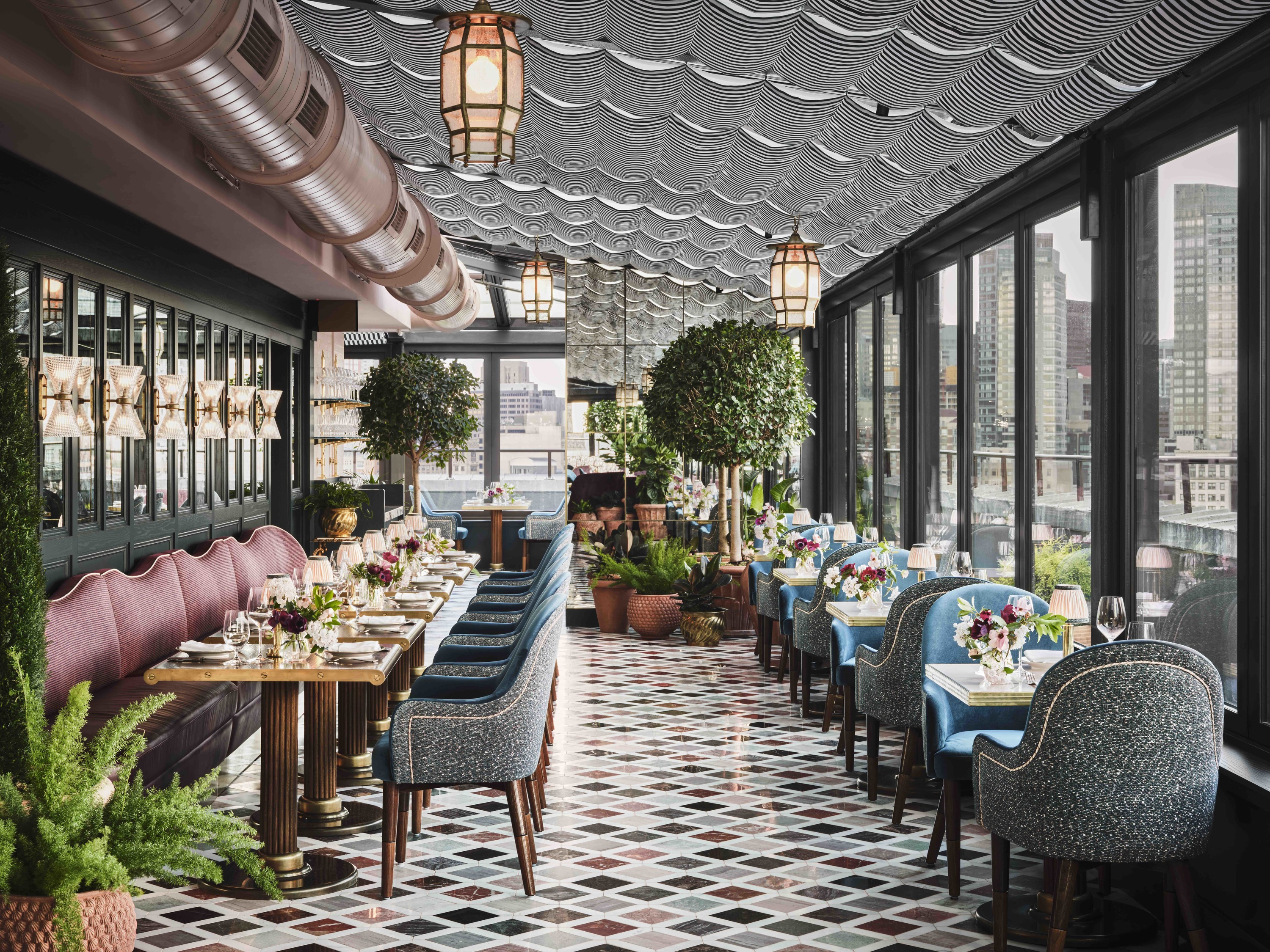 Newbury Street voted one of the coolest streets in the world