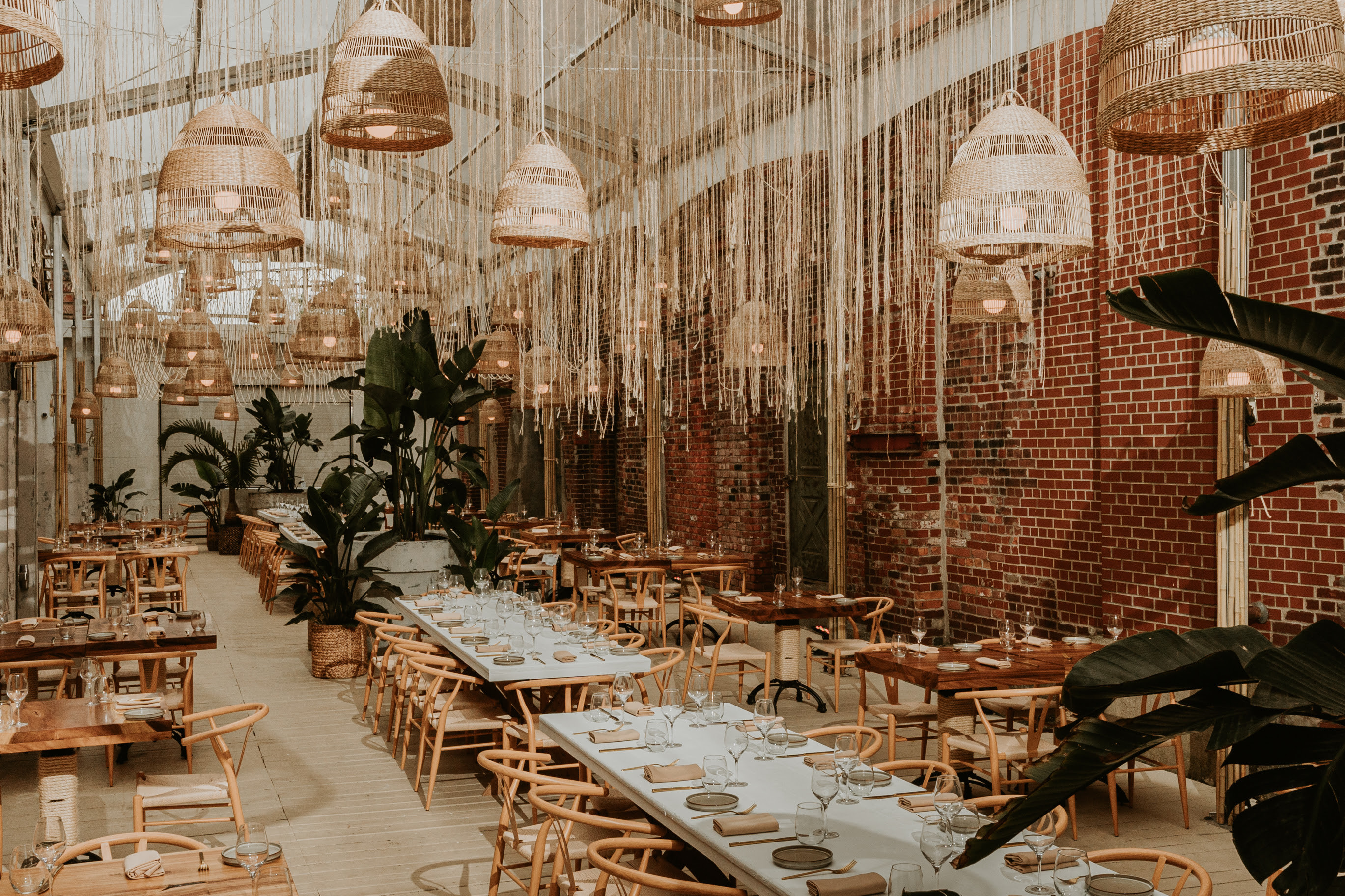 Chops Resto Bar Montreal