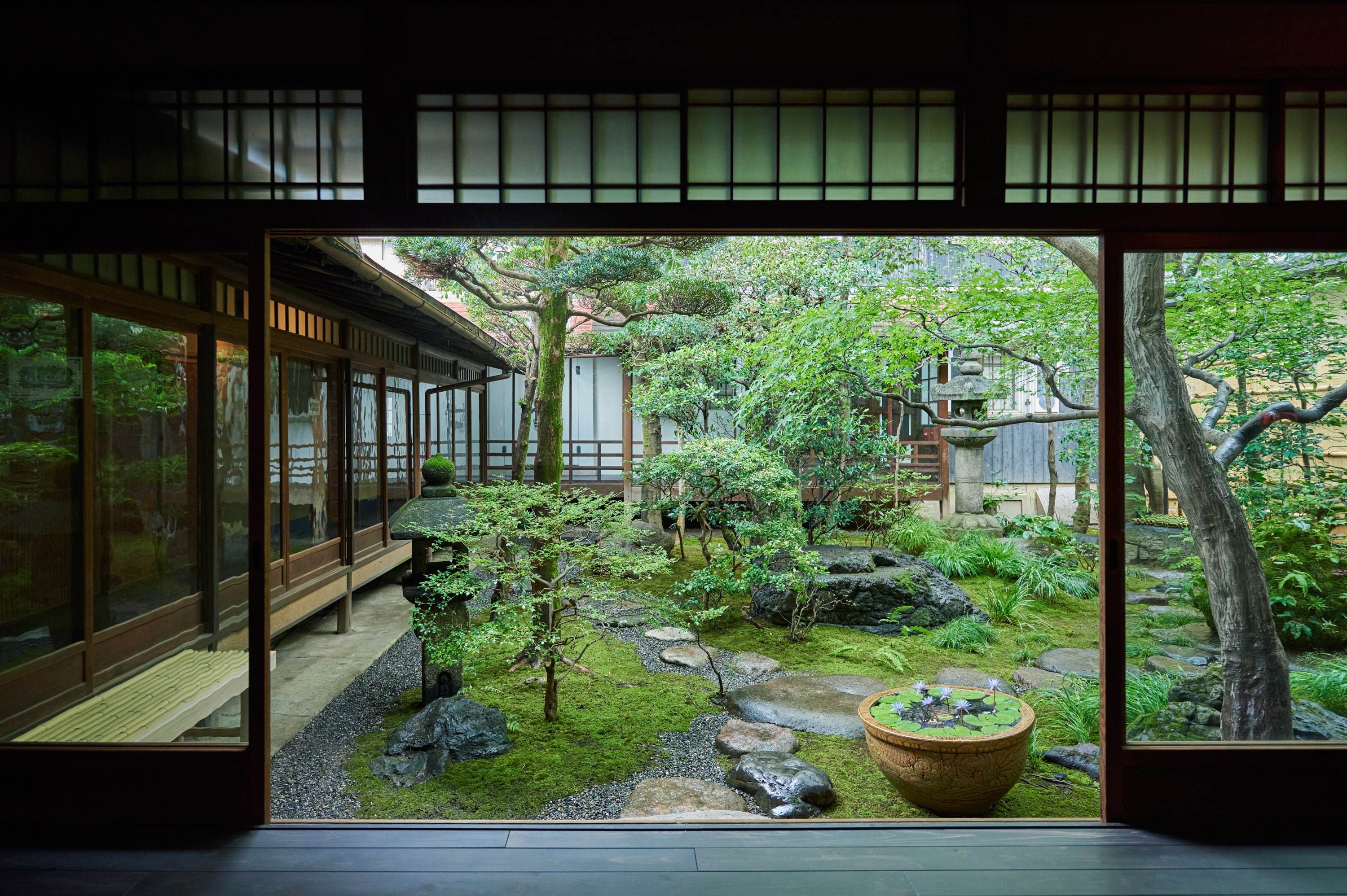 Gucci opens a popup exhibition in a historical Kyoto house