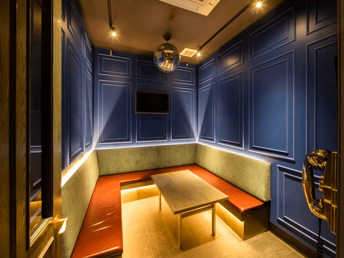 Ms. Kim’s brings luxe new karaoke lounge to K Town