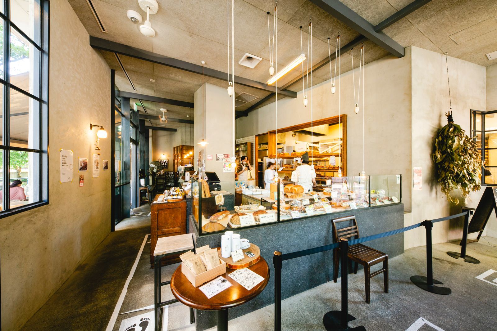 Bricolage Bread & Co Restaurants in Roppongi, Tokyo