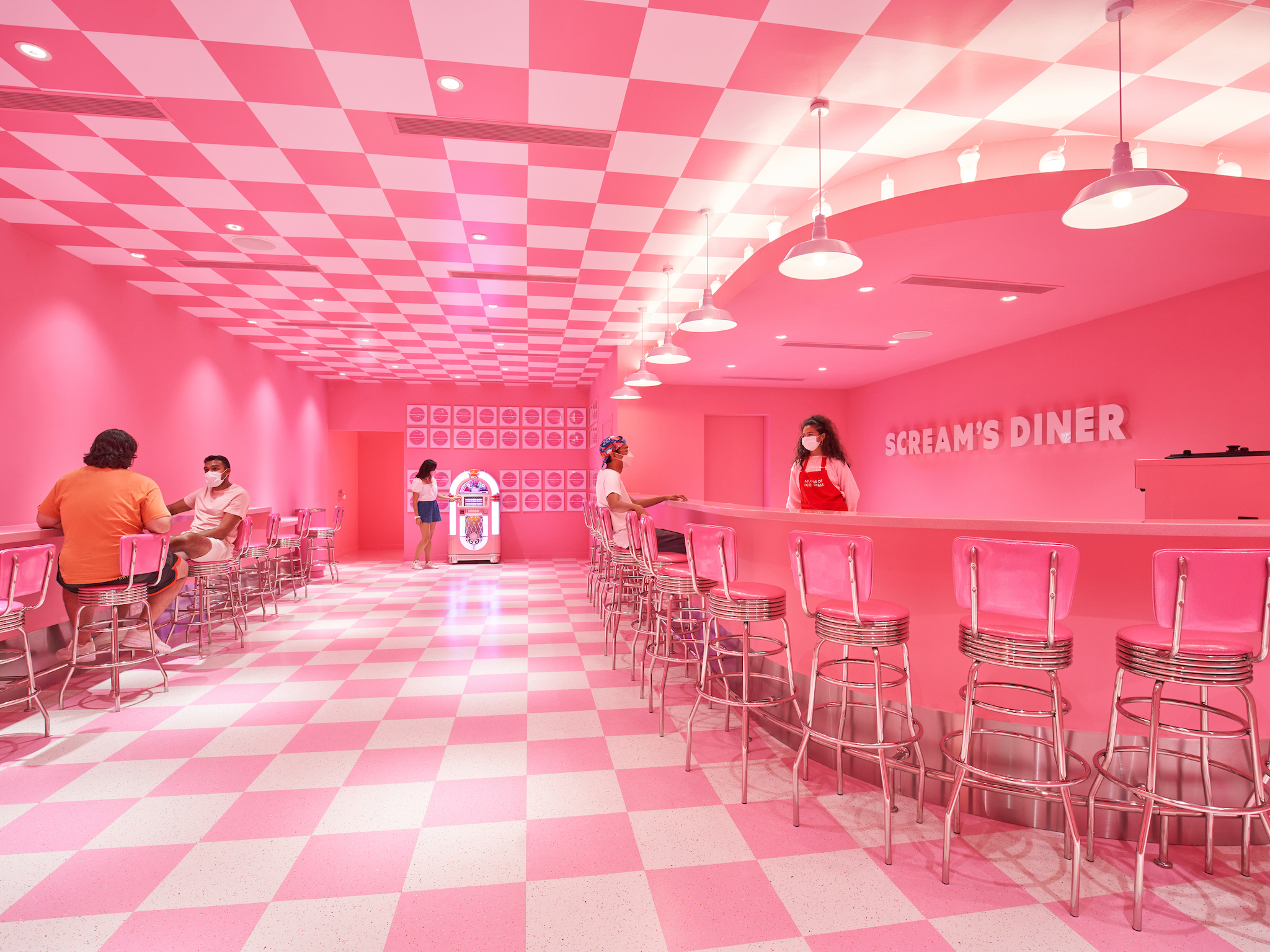 Museum of Ice Cream's First Anniversary Things to do in Singapore