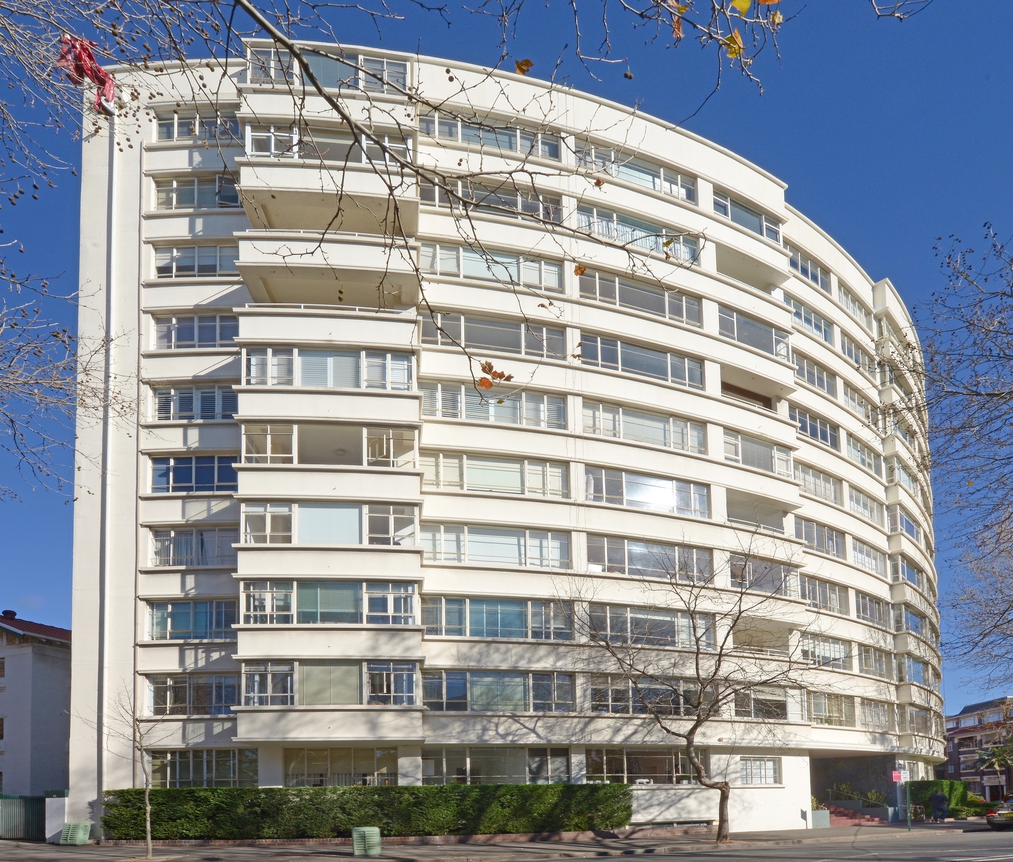 The best Art Deco buildings in Sydney