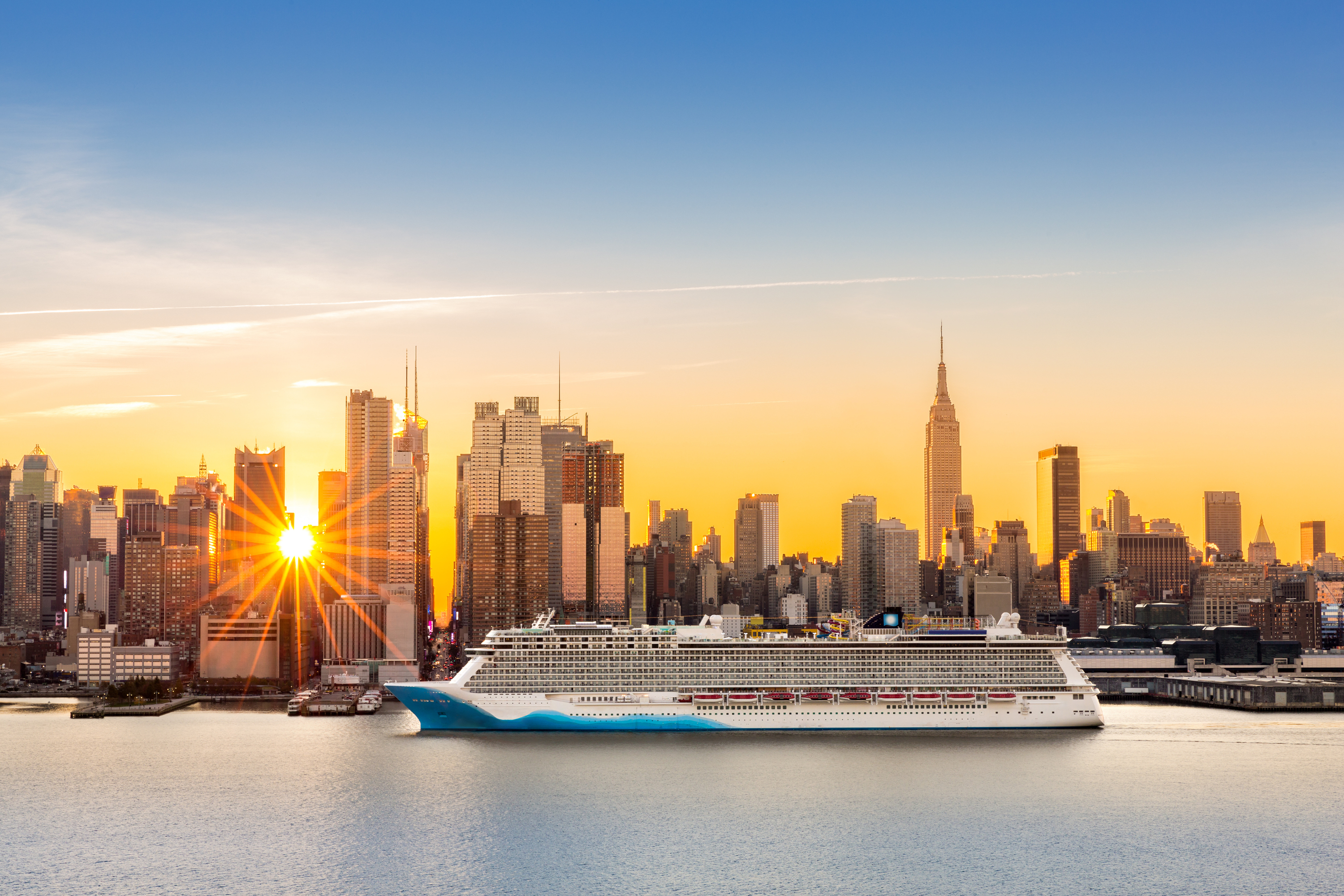 Cruise Out Of New York 2023 Cruise Ships Are Finally Returning To Nyc Next Month