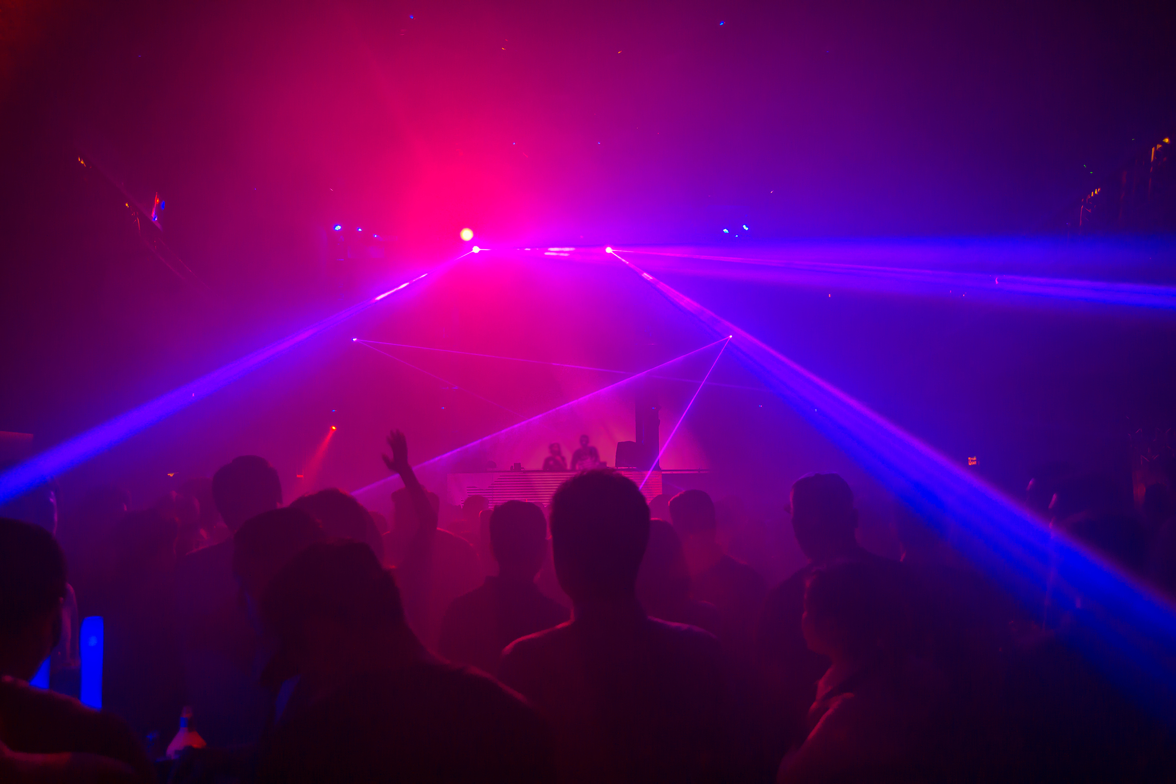 Revealed The 10 Best Cities in the World For Nightlife