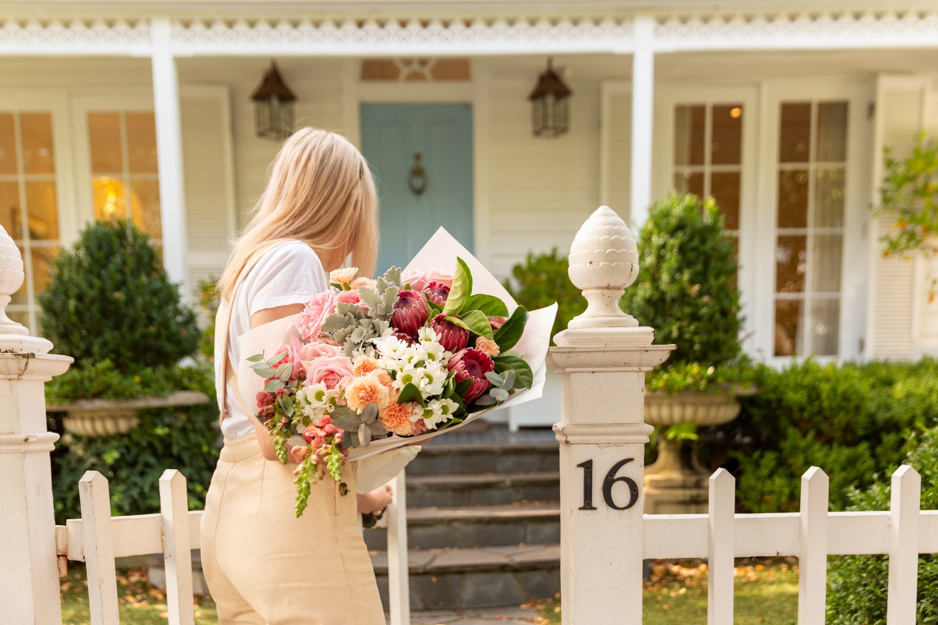 Sending Flowers In Adelaide Best Flower Site