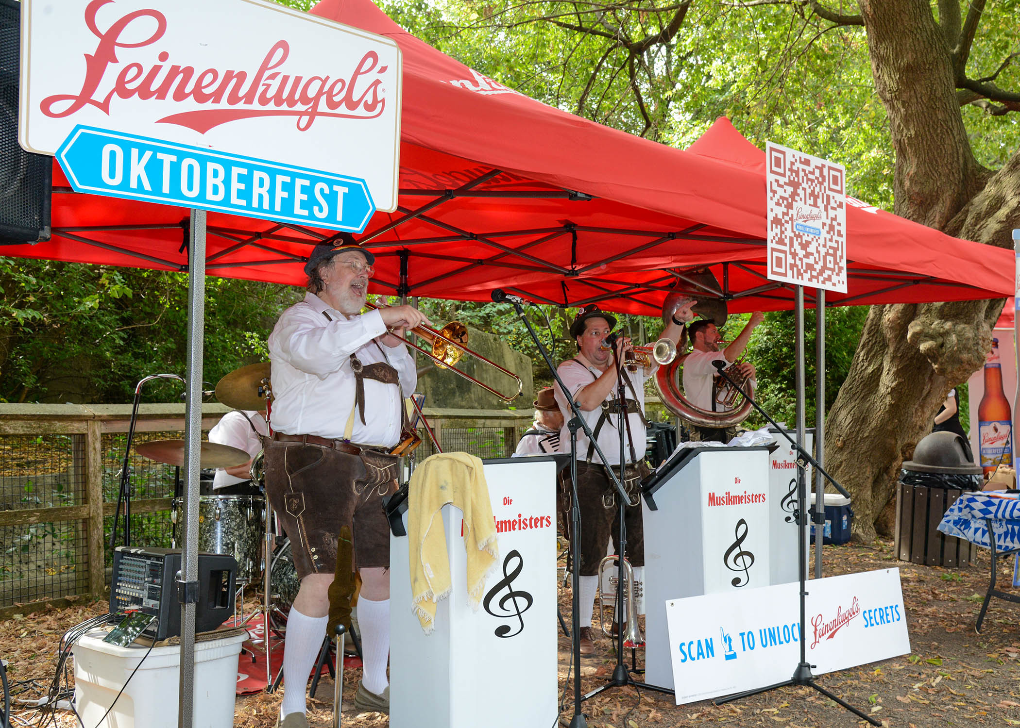 Oktoberfest at Brookfield Zoo Things to do in Chicago