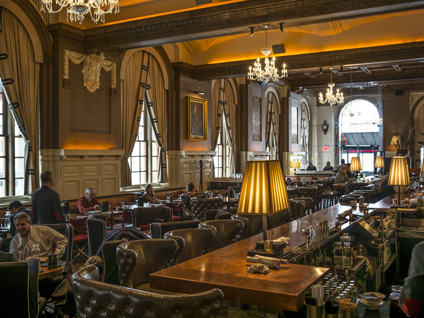 Oldest Restaurants in Boston 18 Historic Eateries