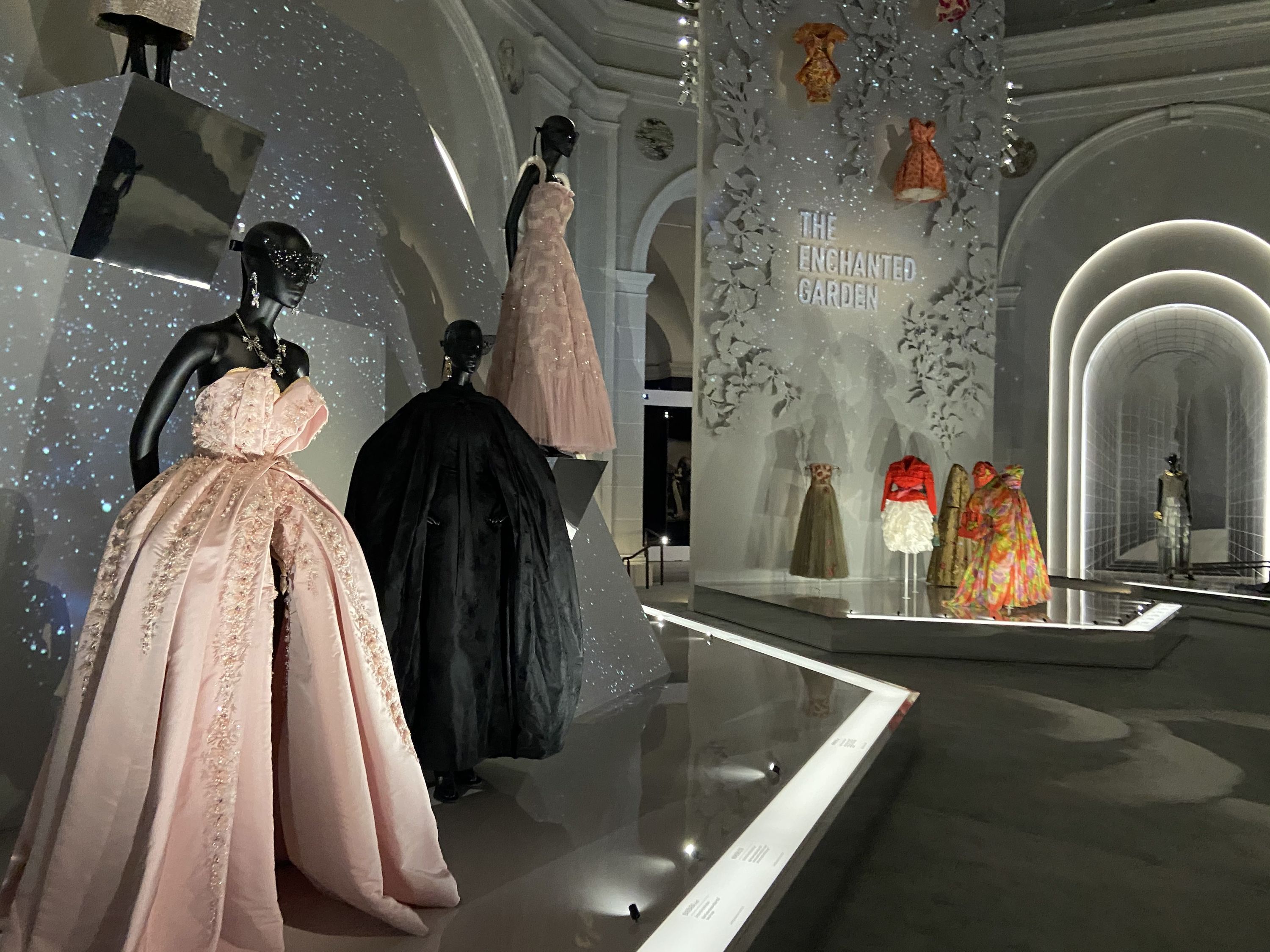 The Dior exhibit is a mustsee show in NYC this fall