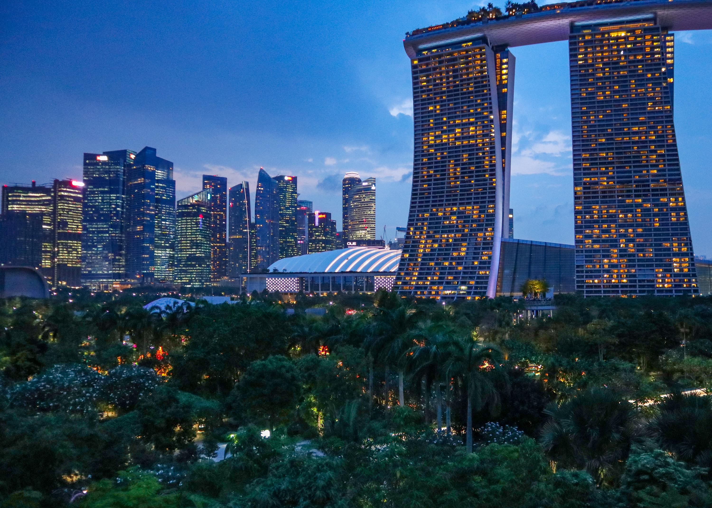 Singapore is named one of the best cities in the world and the