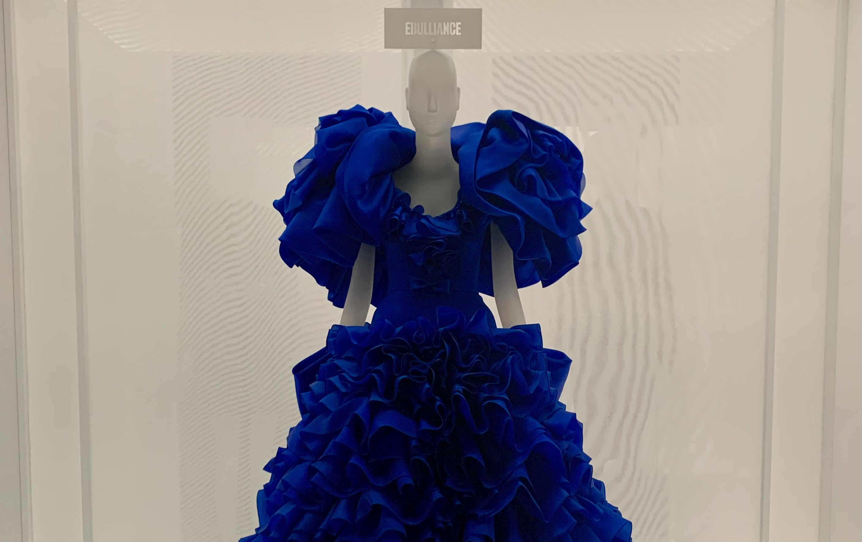 In America A Lexicon of Fashion opens at The Met