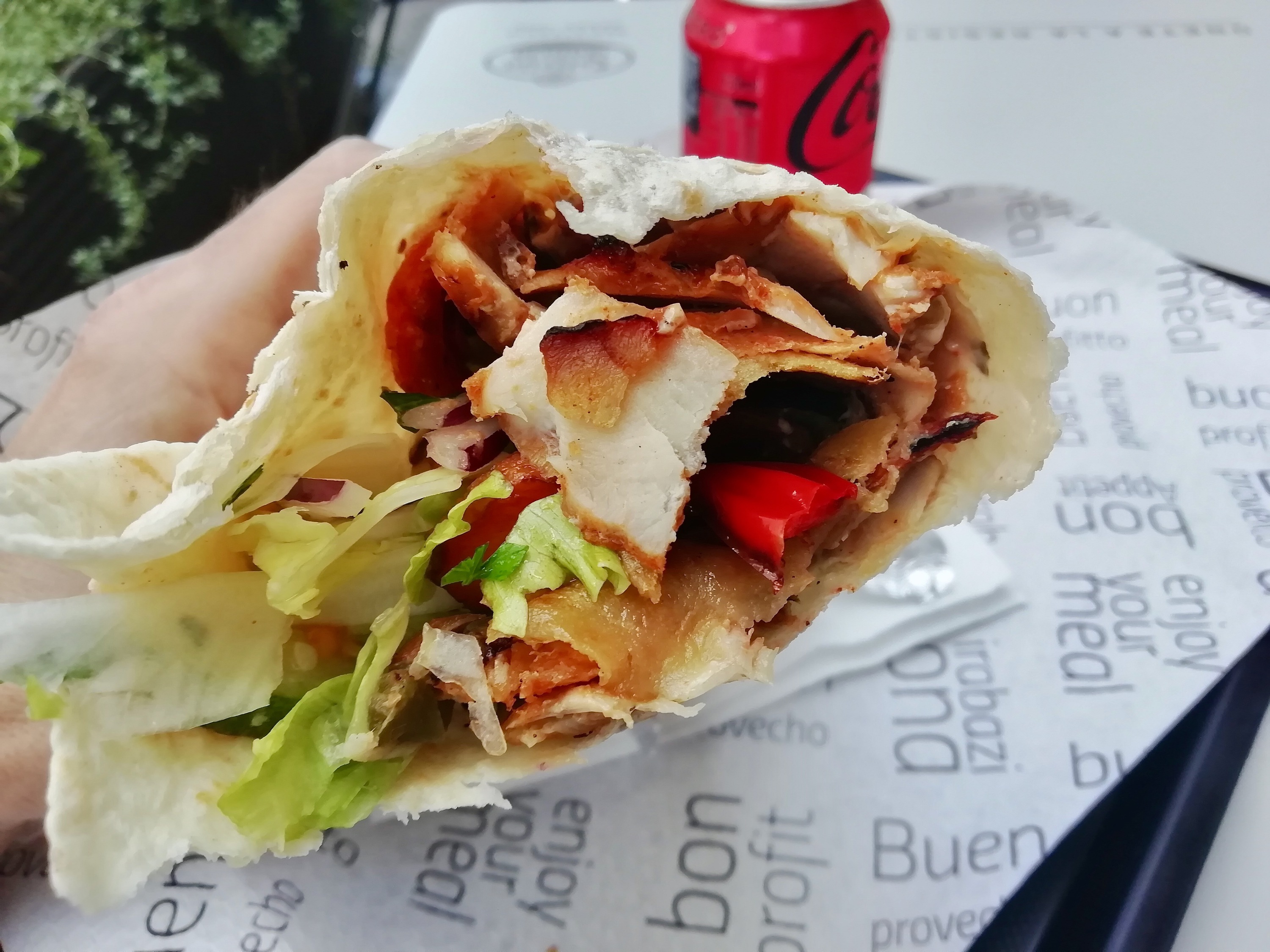 Abre en Barcelona el mejor kebab de Berlín