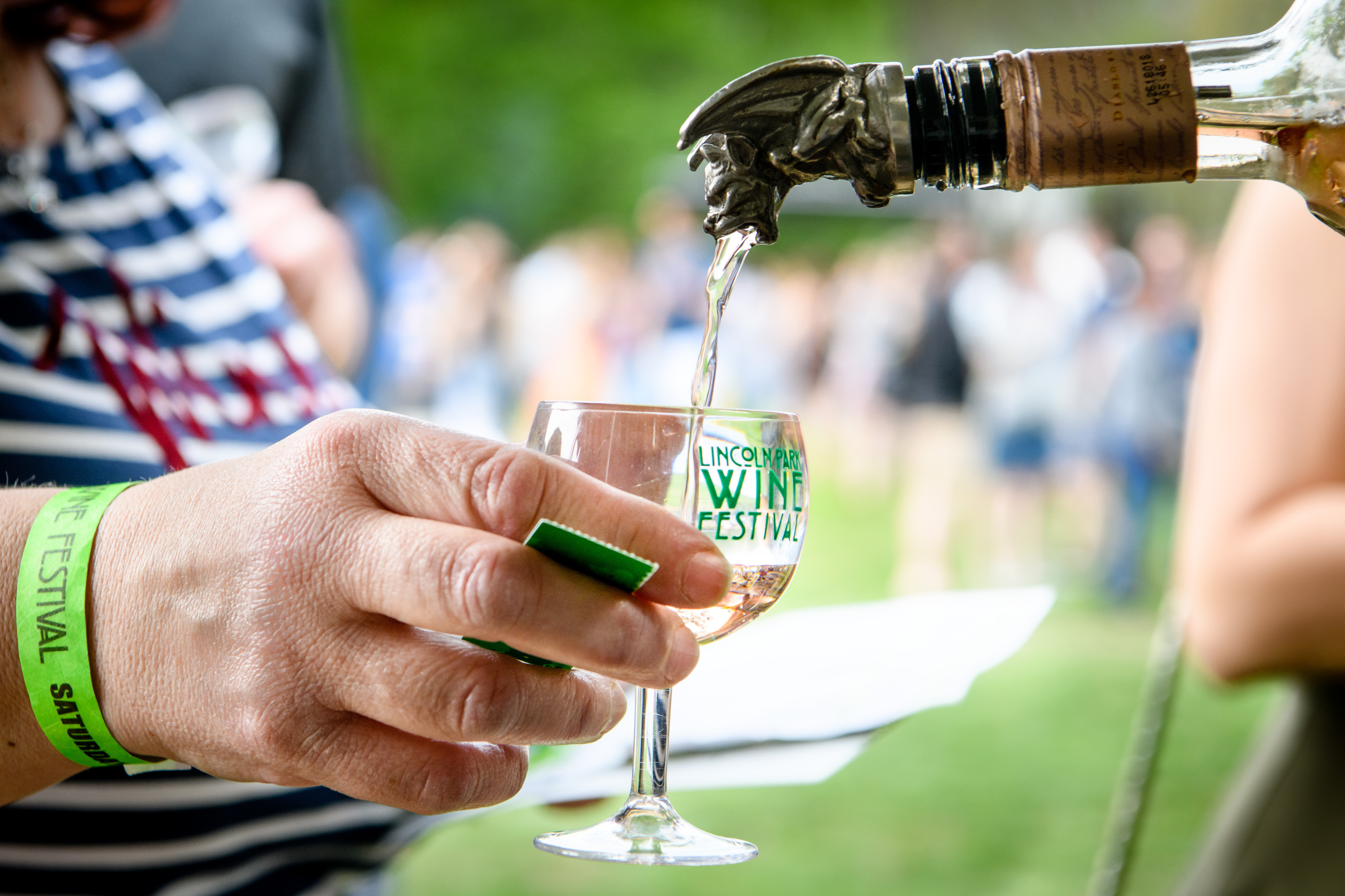 Lincoln Park Wine Fest Things to do in Chicago