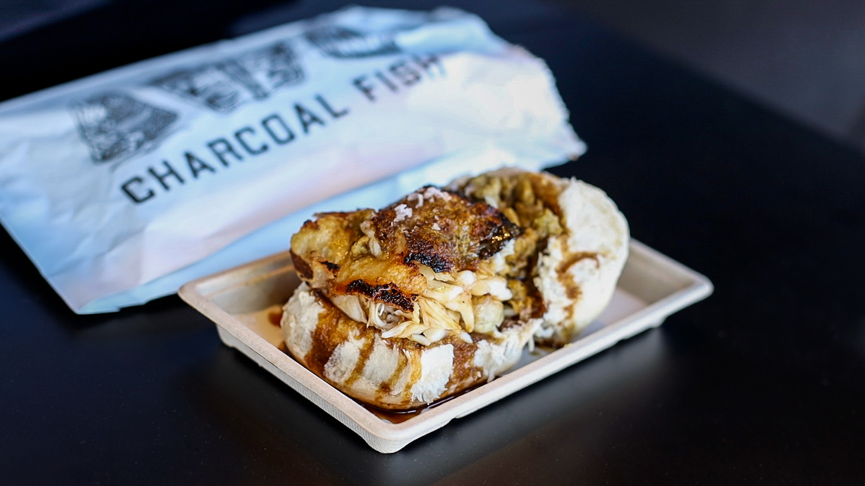 Charcoal Fish, the new eatery by Josh and Julie Niland, is a fresh take