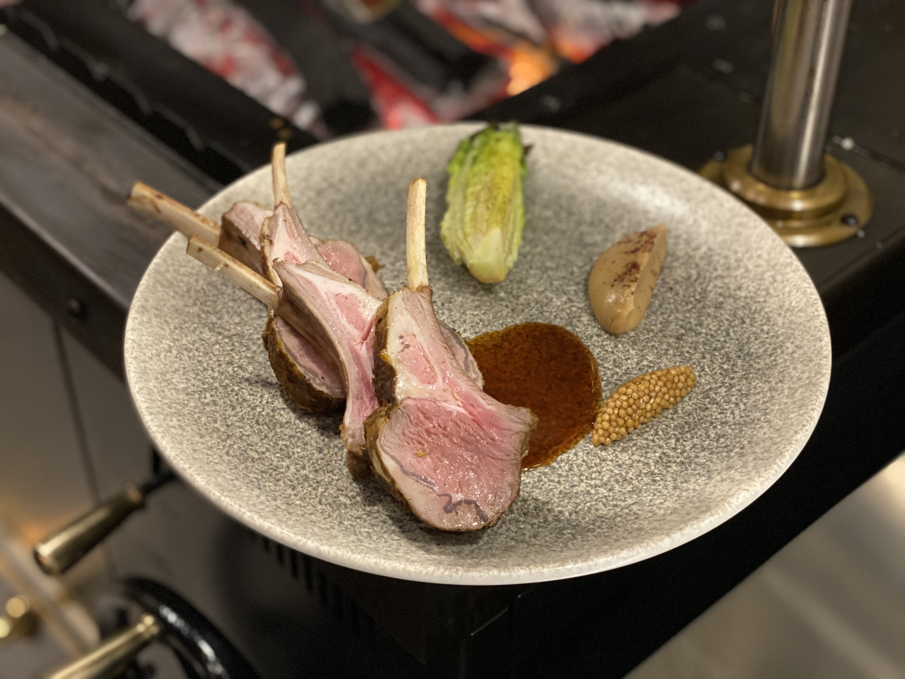 Griglia Open Fire Italian Kitchen a contemporary Italian grill restaurant