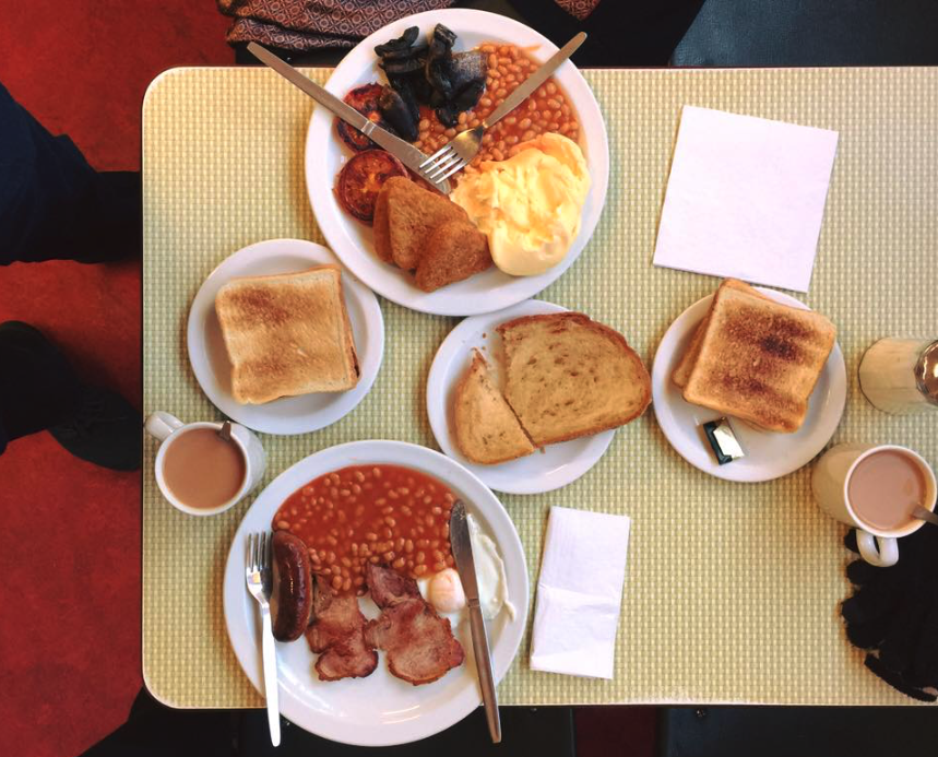 London’s Best Breakfasts 30 Breakfasts For Champions