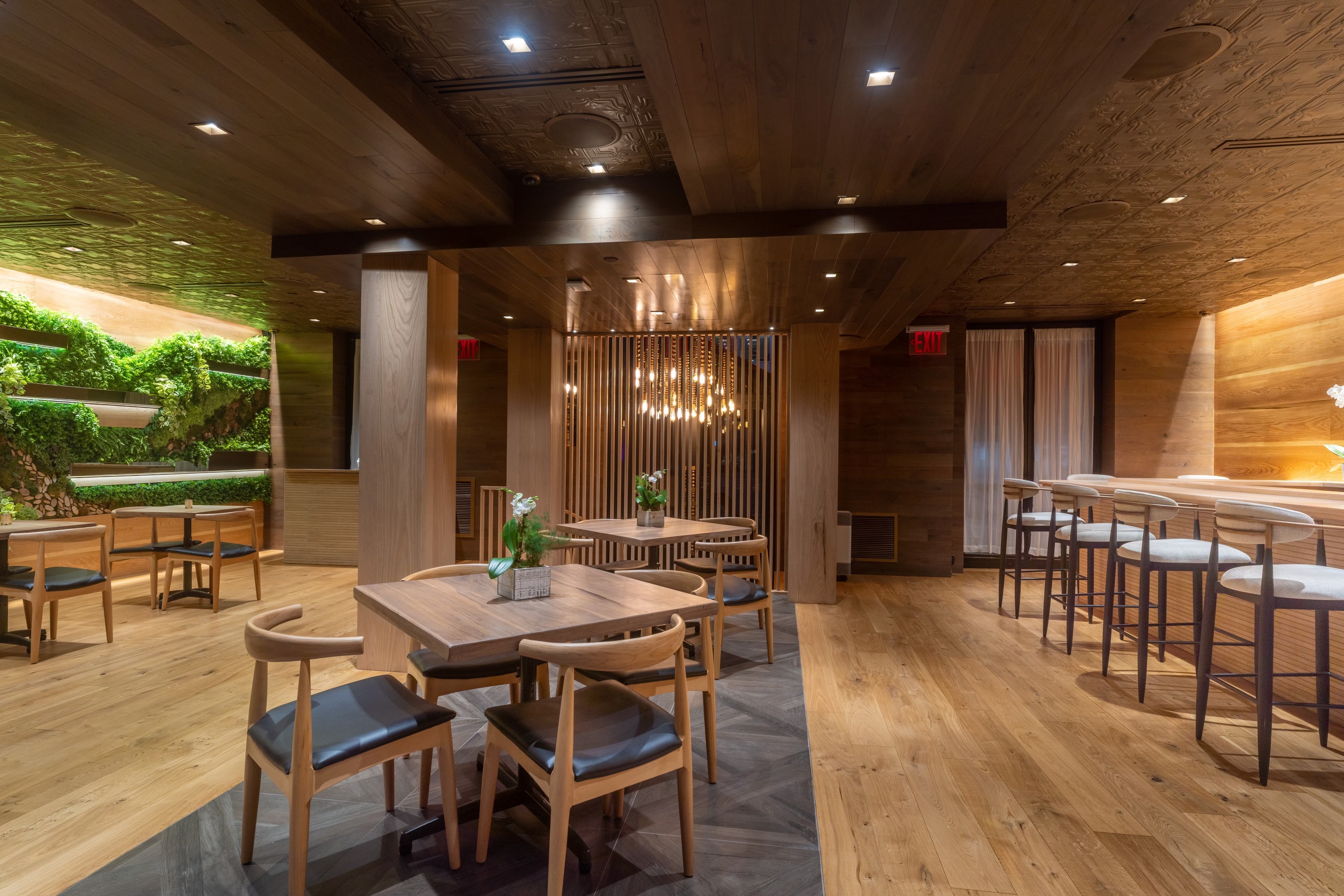 The Chemistry Room at Sushi Lab is a new omakase spot in midtown